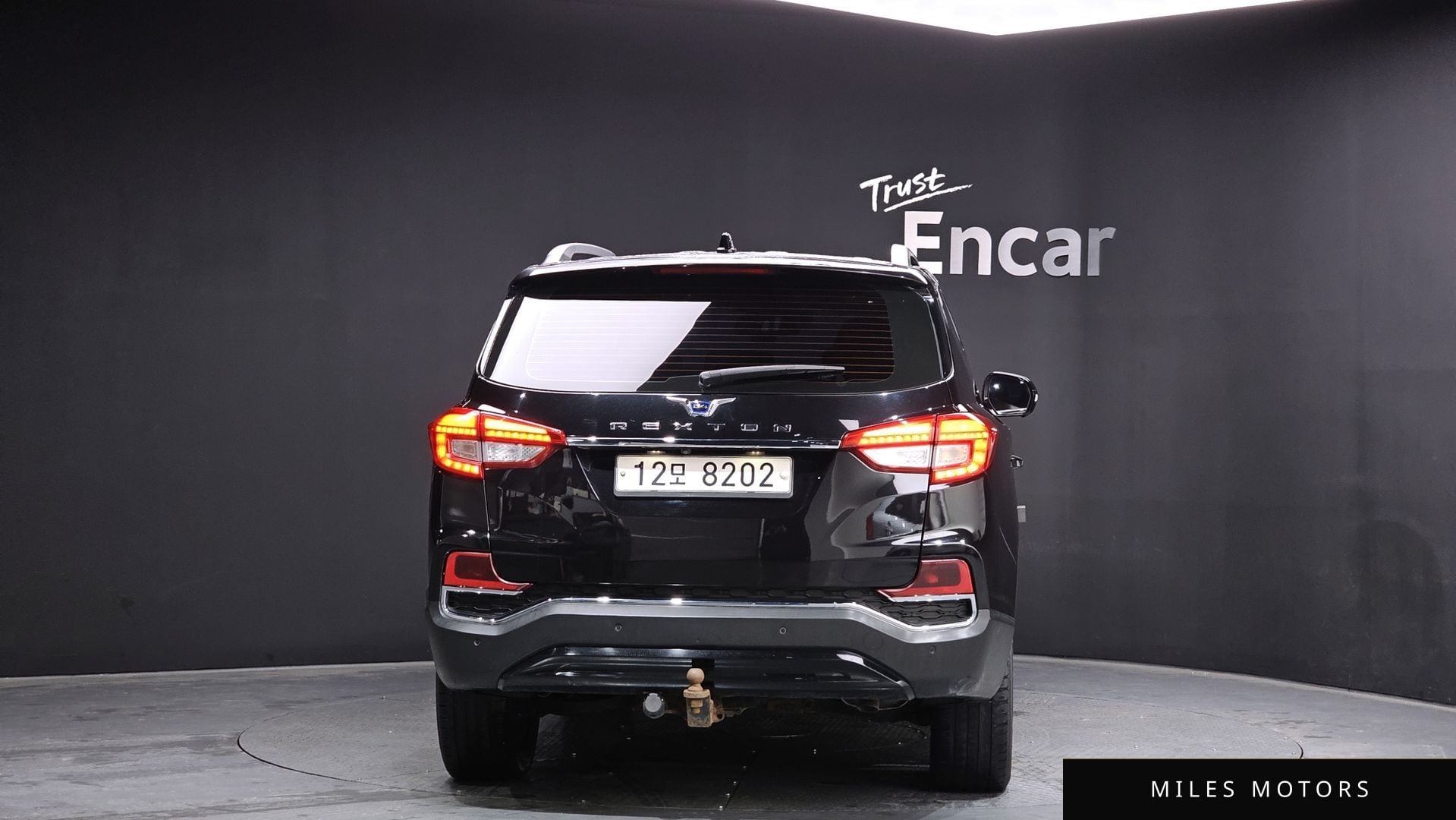 KG Mobility Rexton 2018 — миниатюра 4