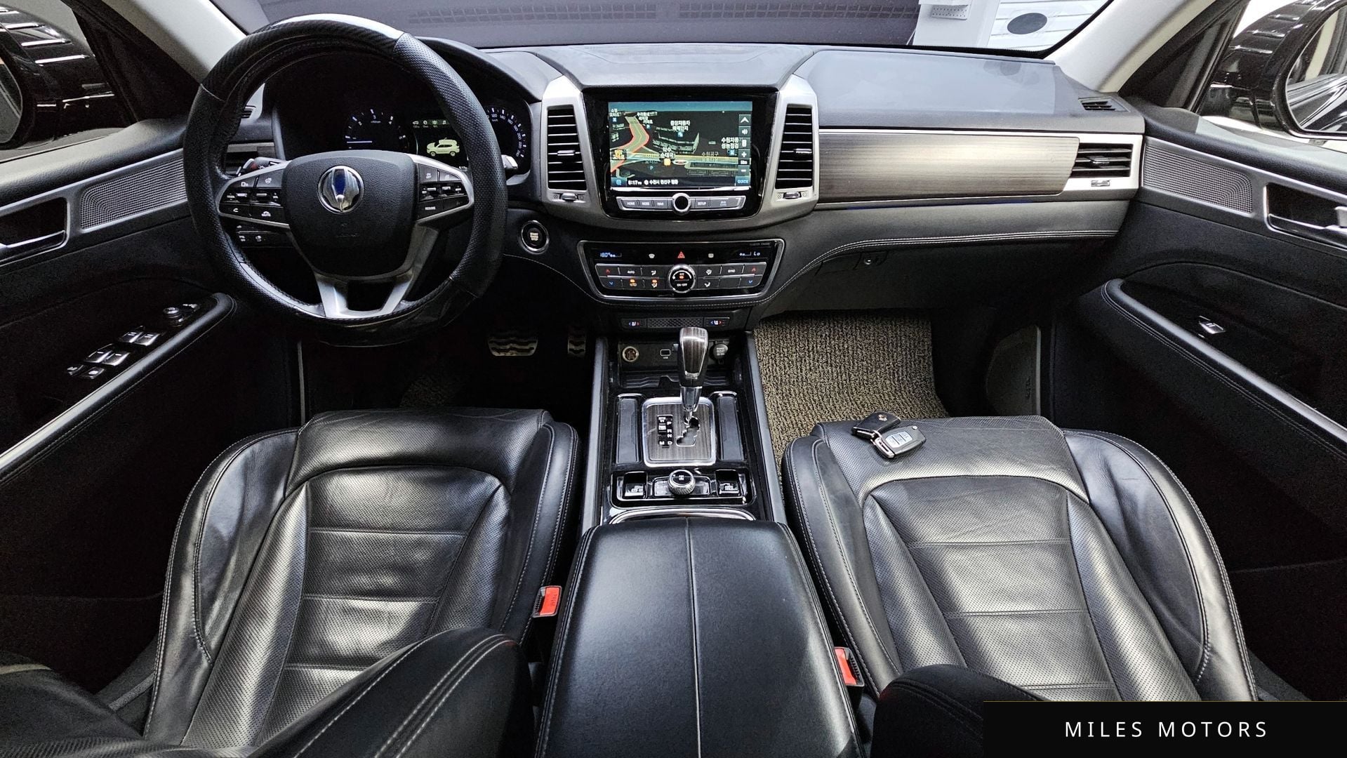KG Mobility Rexton 2018 — миниатюра 10