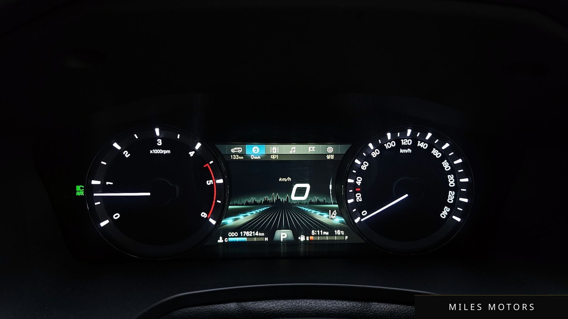 KG Mobility Rexton 2018 — миниатюра 11