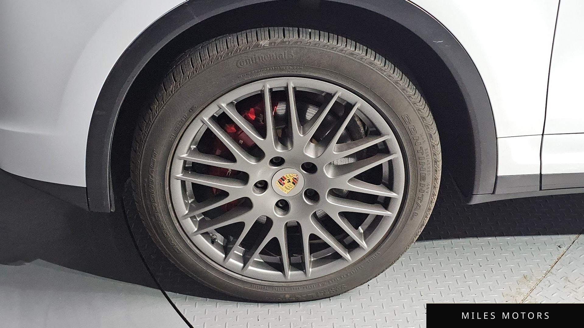 Porsche Cayenne 2016 — миниатюра 5