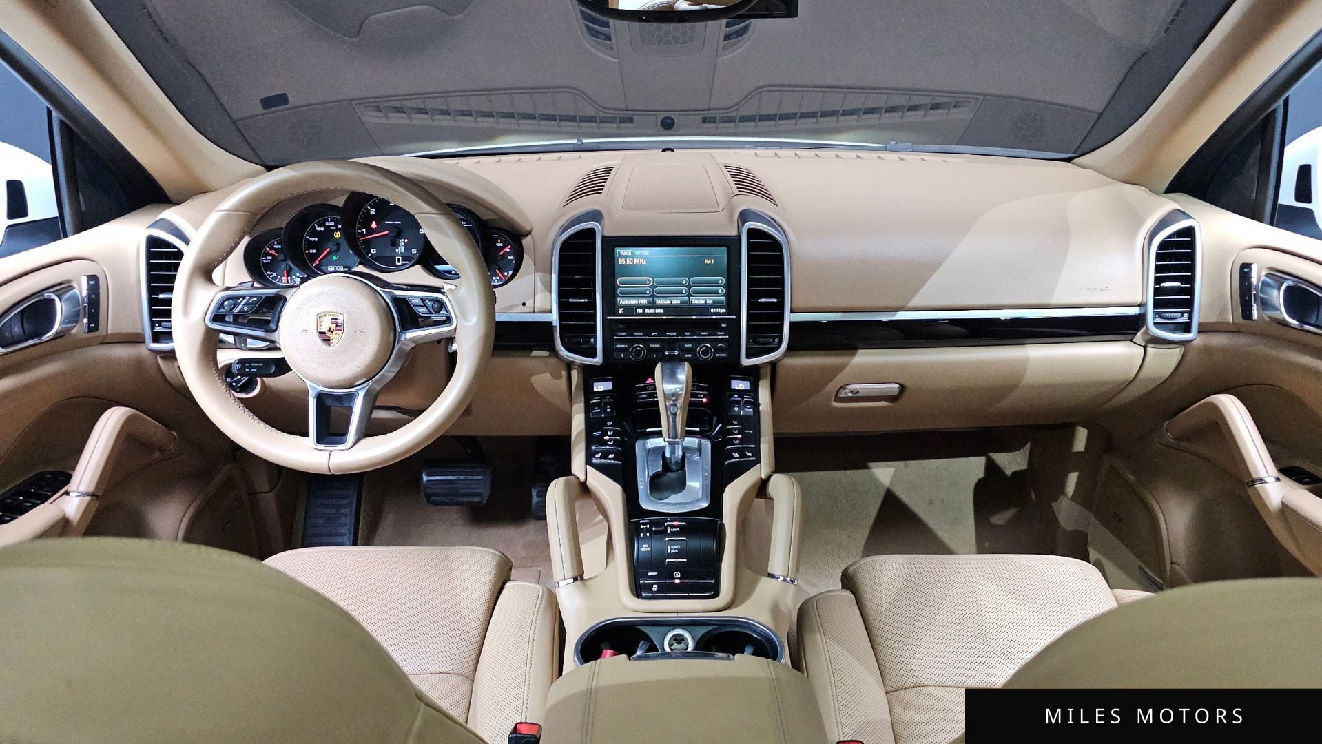 Porsche Cayenne 2016 — миниатюра 7