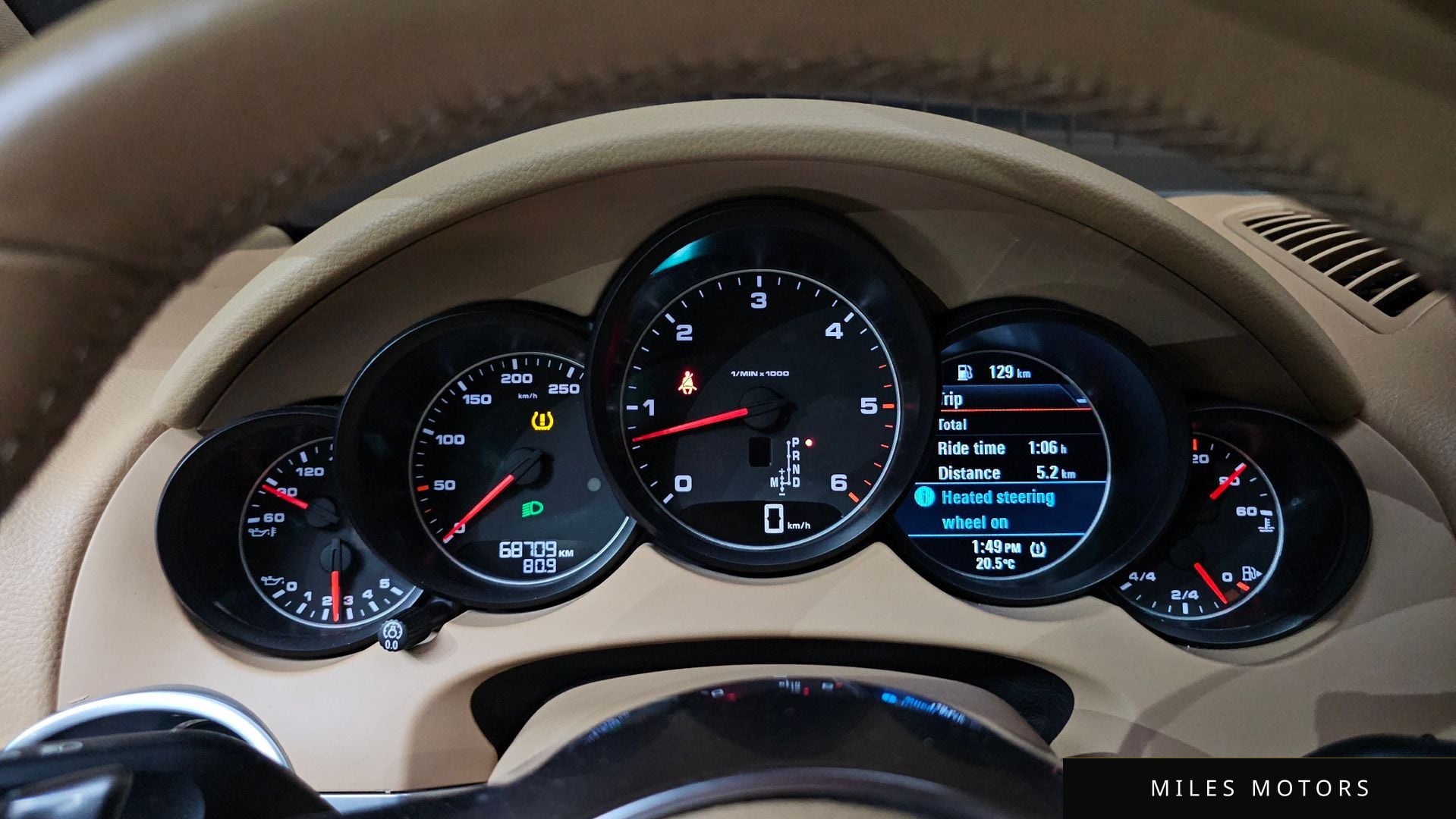 Porsche Cayenne 2016 — миниатюра 8