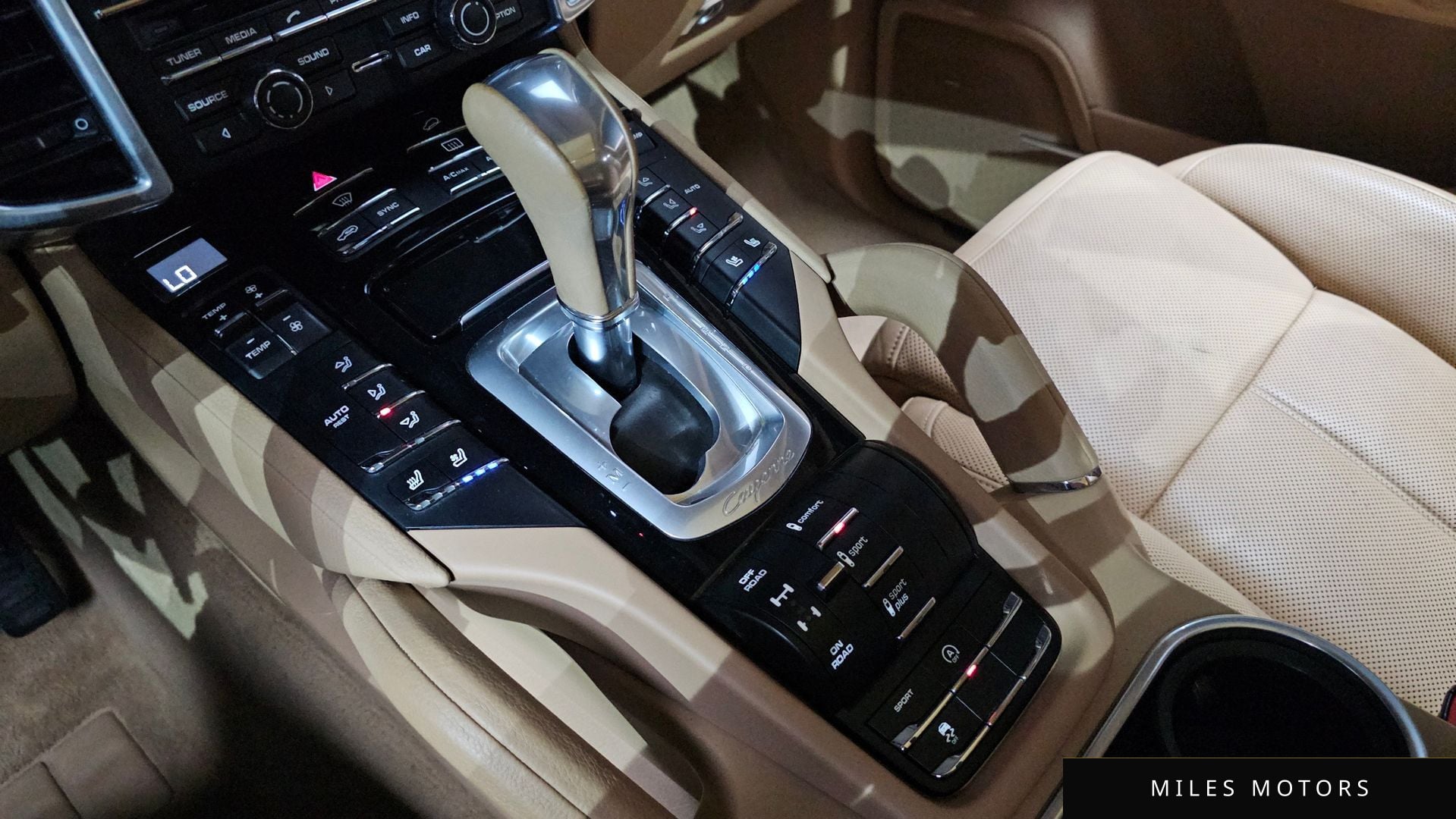Porsche Cayenne 2016 — миниатюра 9