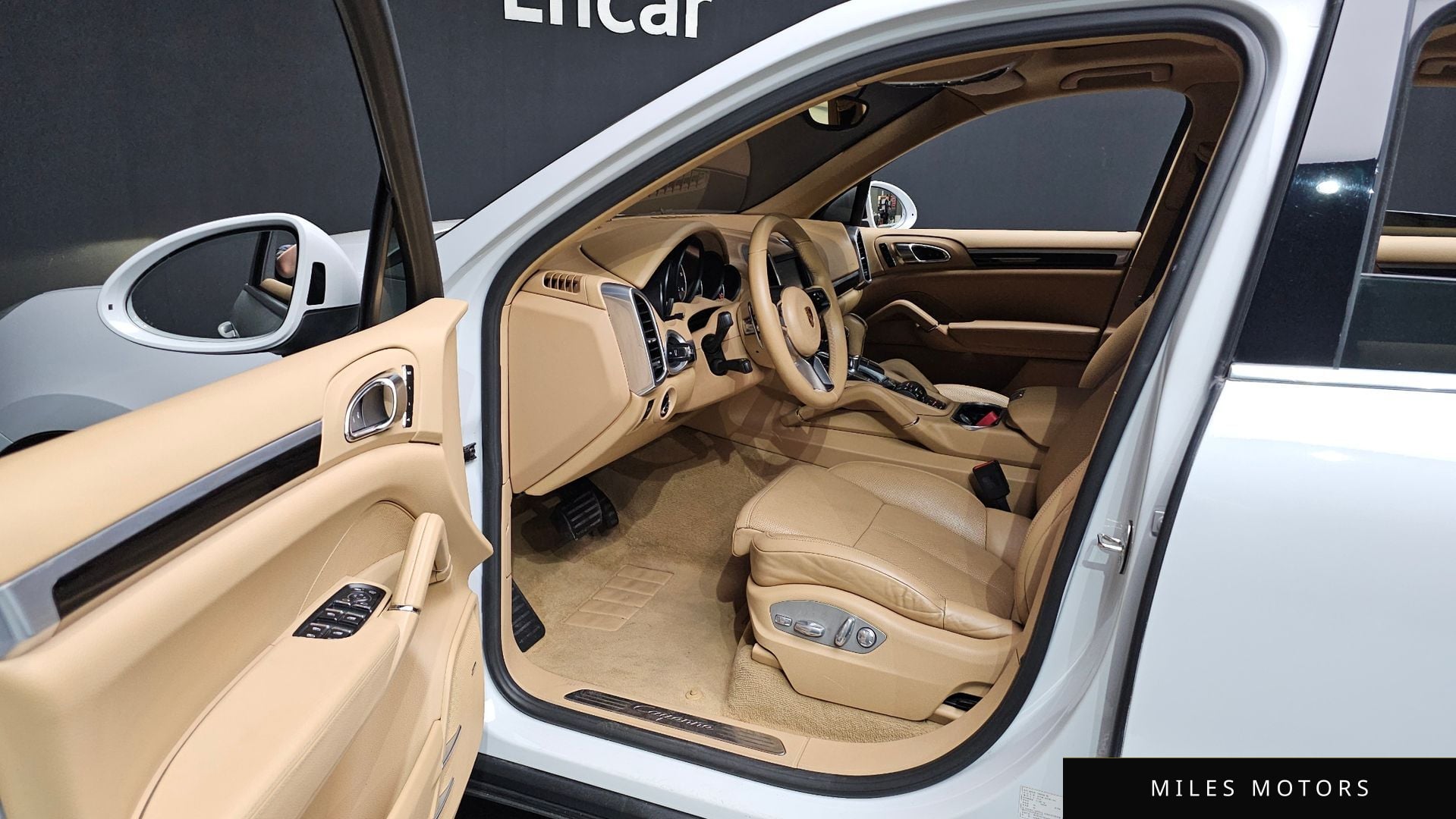 Porsche Cayenne 2016 — миниатюра 10