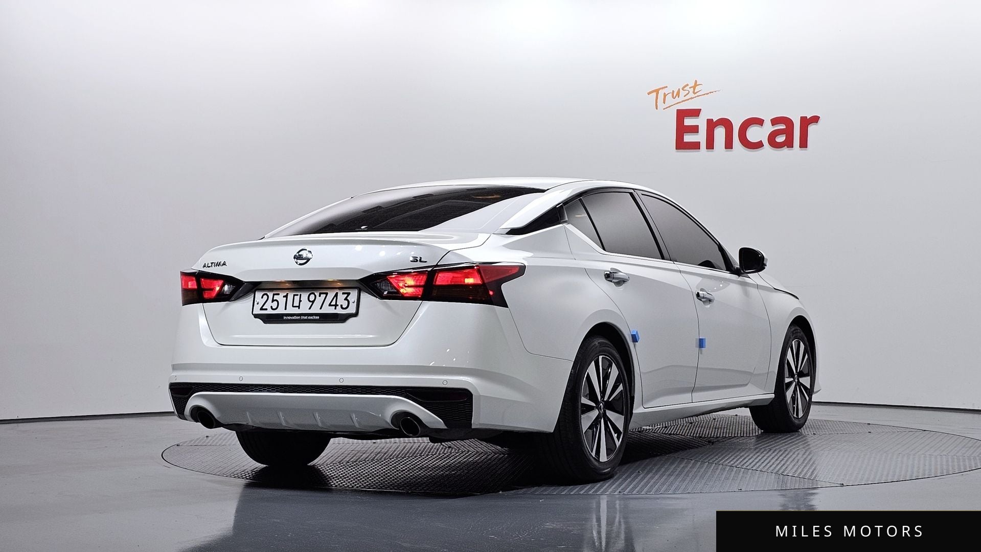 Nissan Altima 2019 — миниатюра 2