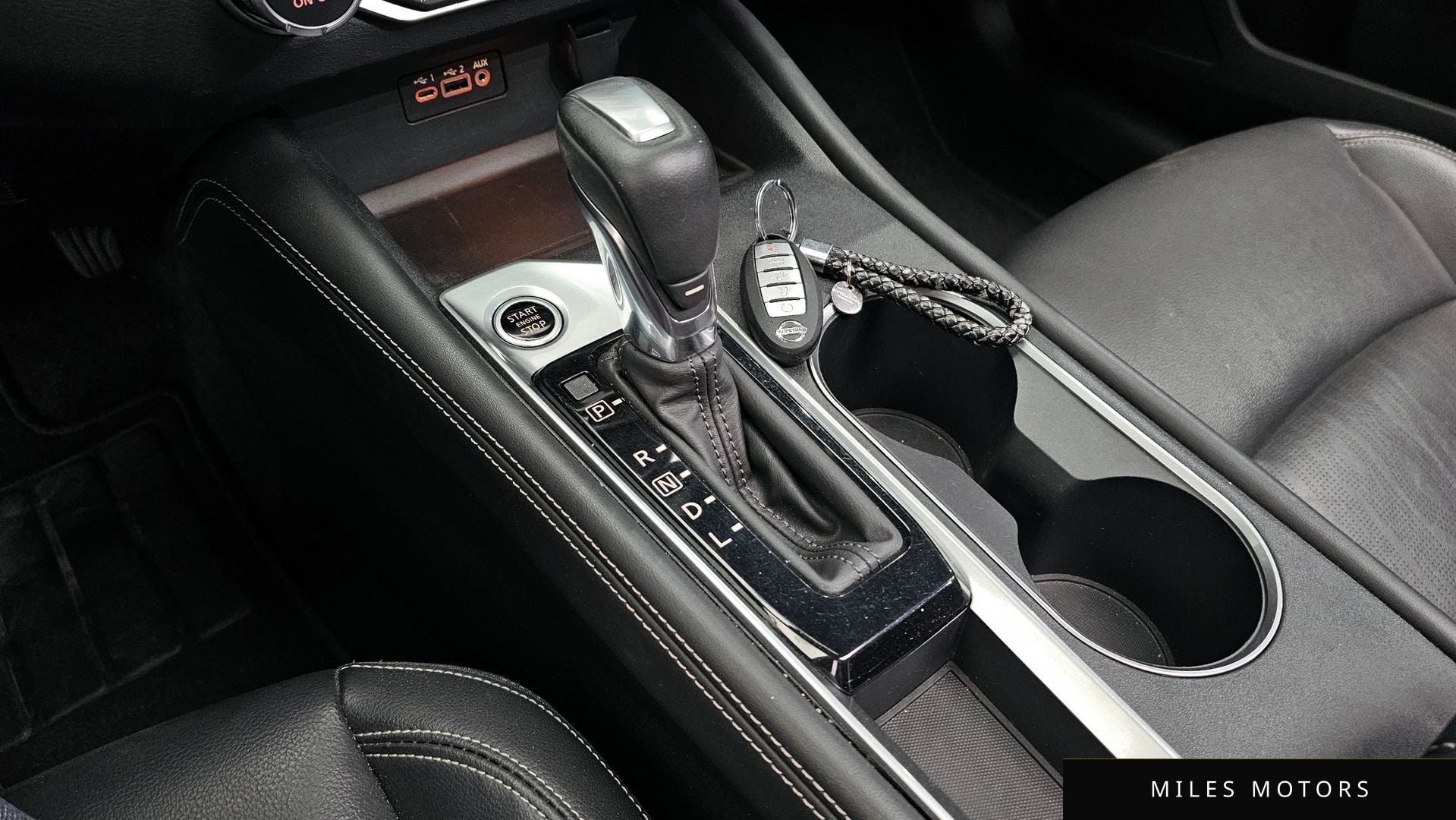 Nissan Altima 2019 — миниатюра 12