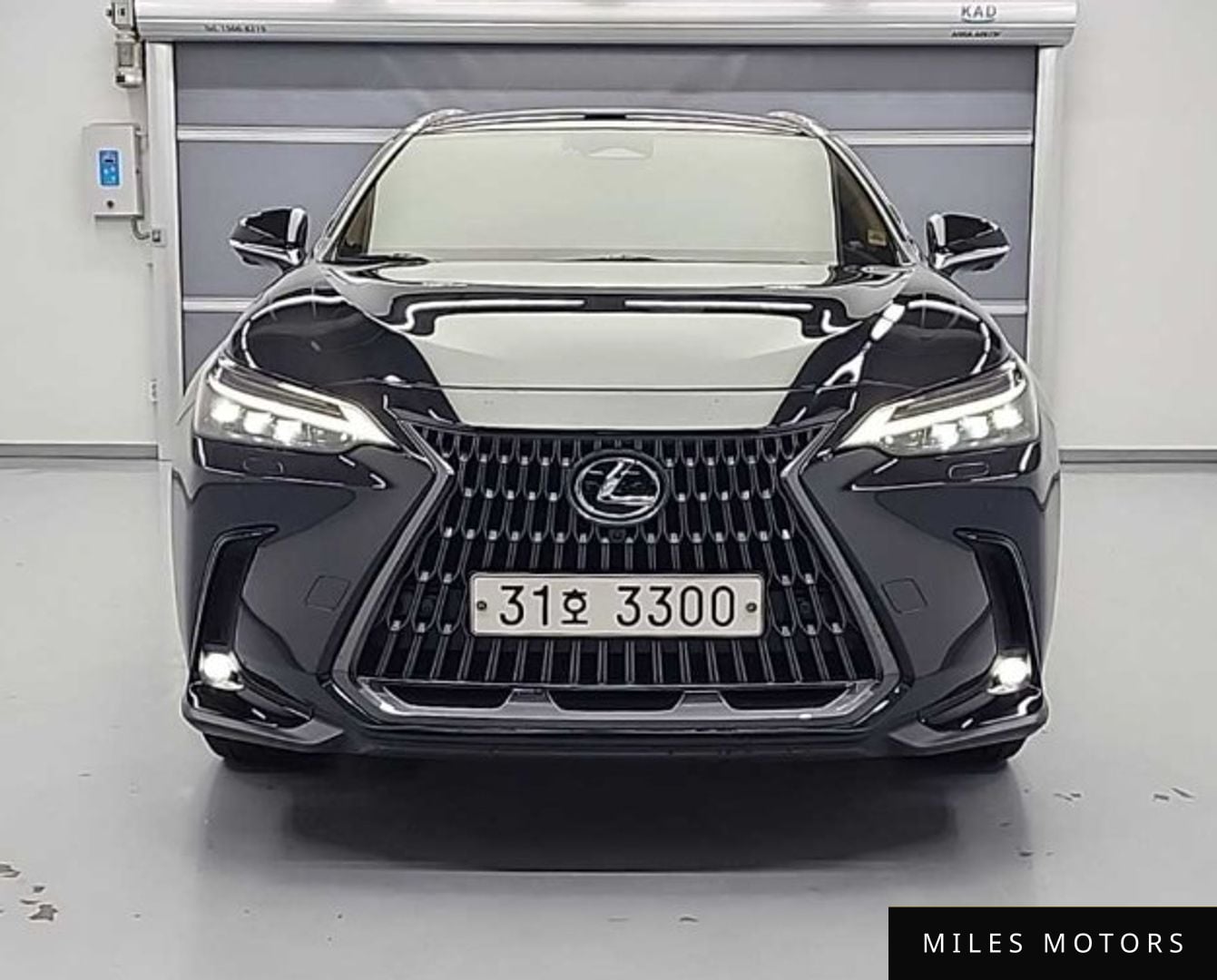 Лексус NX350h 2022 — миниатюра 2