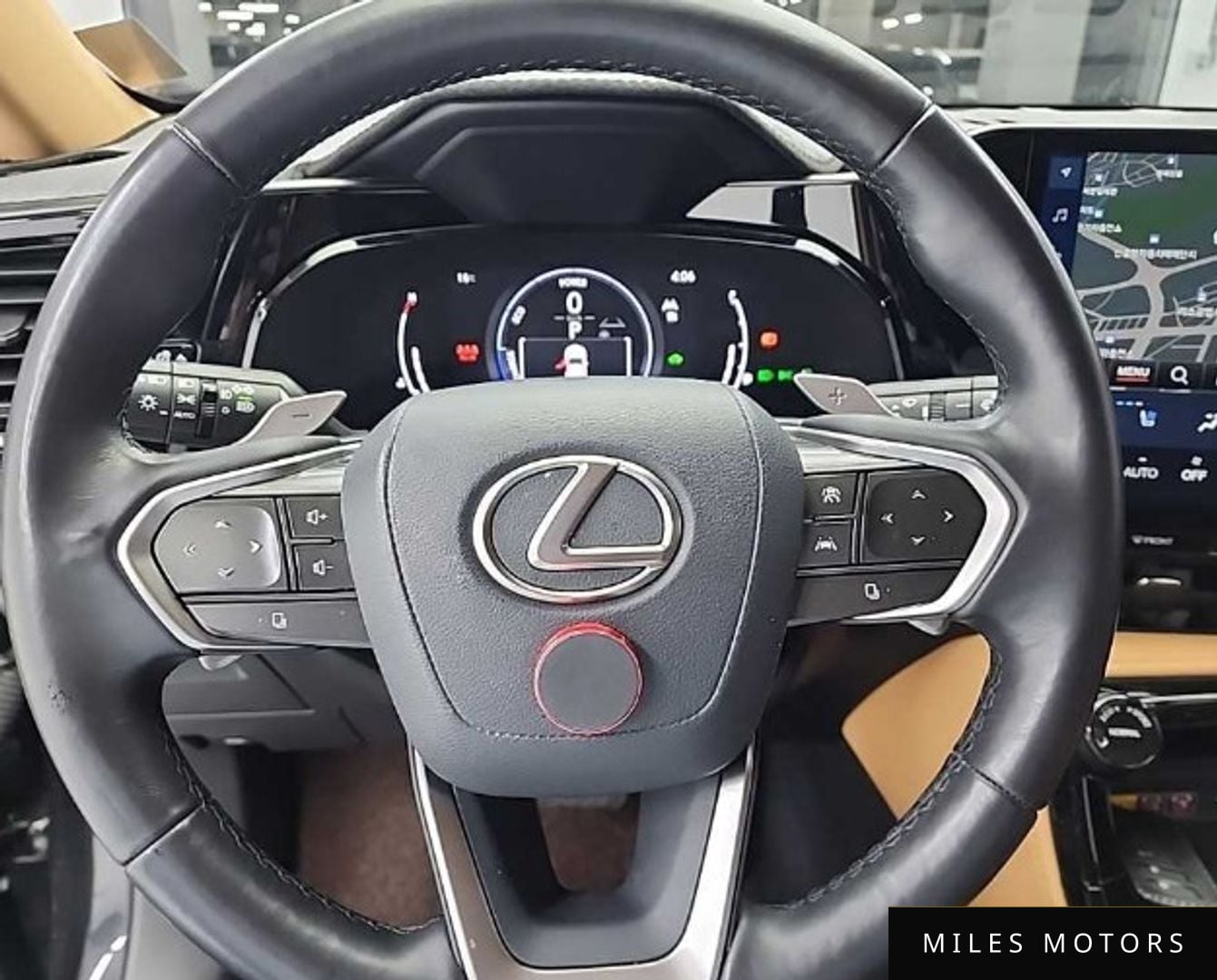 Лексус NX350h 2022 — миниатюра 9