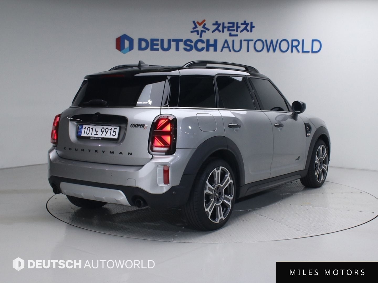 MINI Countryman 2024 — миниатюра 2