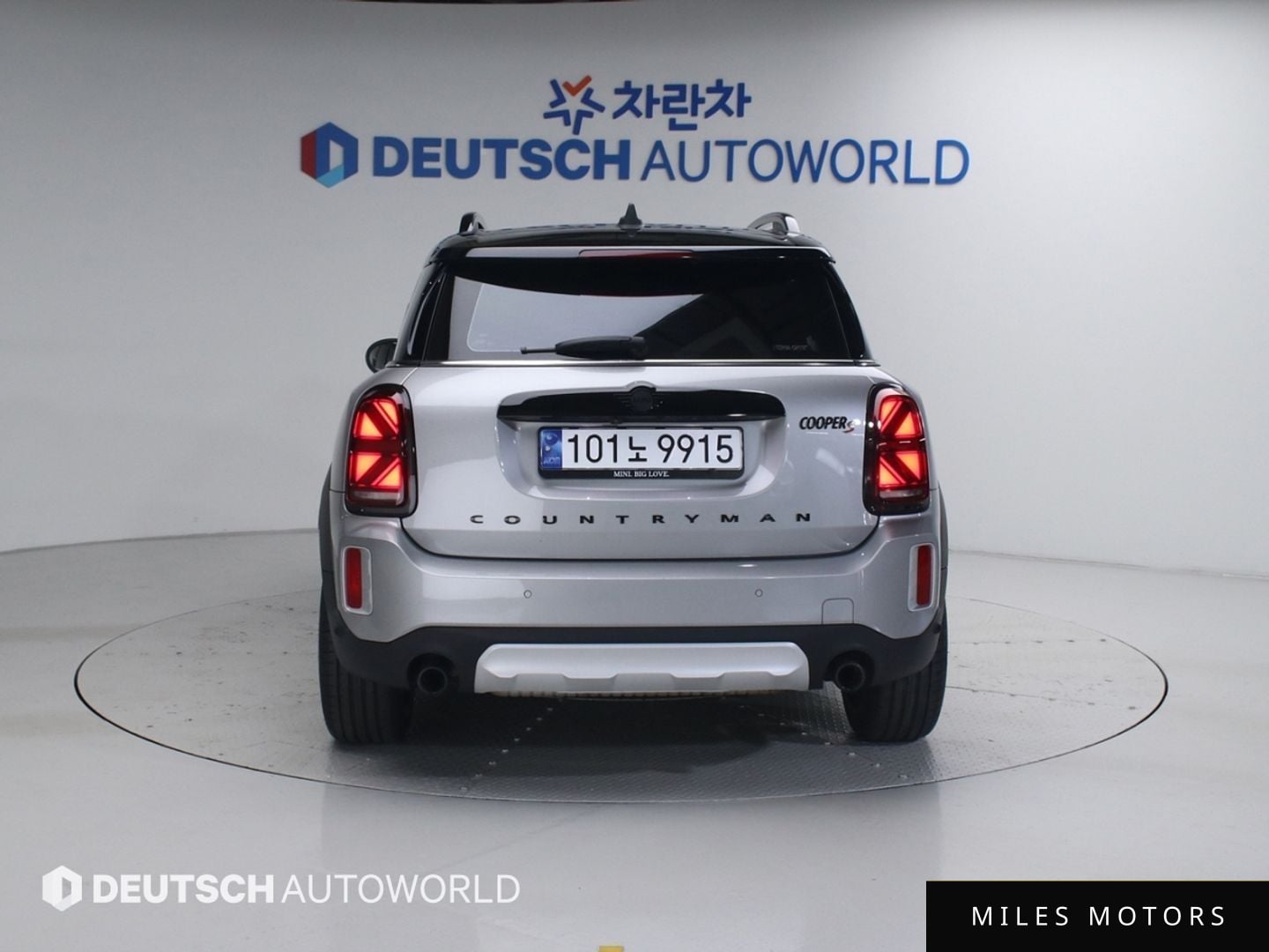 MINI Countryman 2024 — миниатюра 4