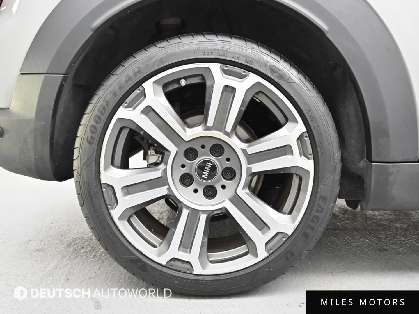 MINI Countryman 2024 — миниатюра 5
