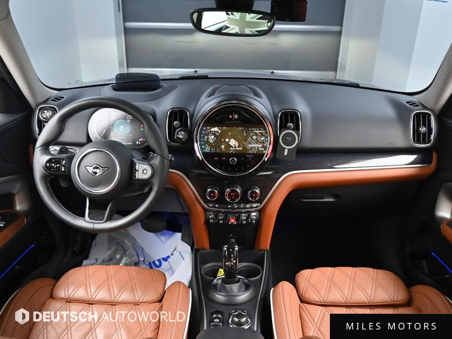 MINI Countryman 2024 — миниатюра 7