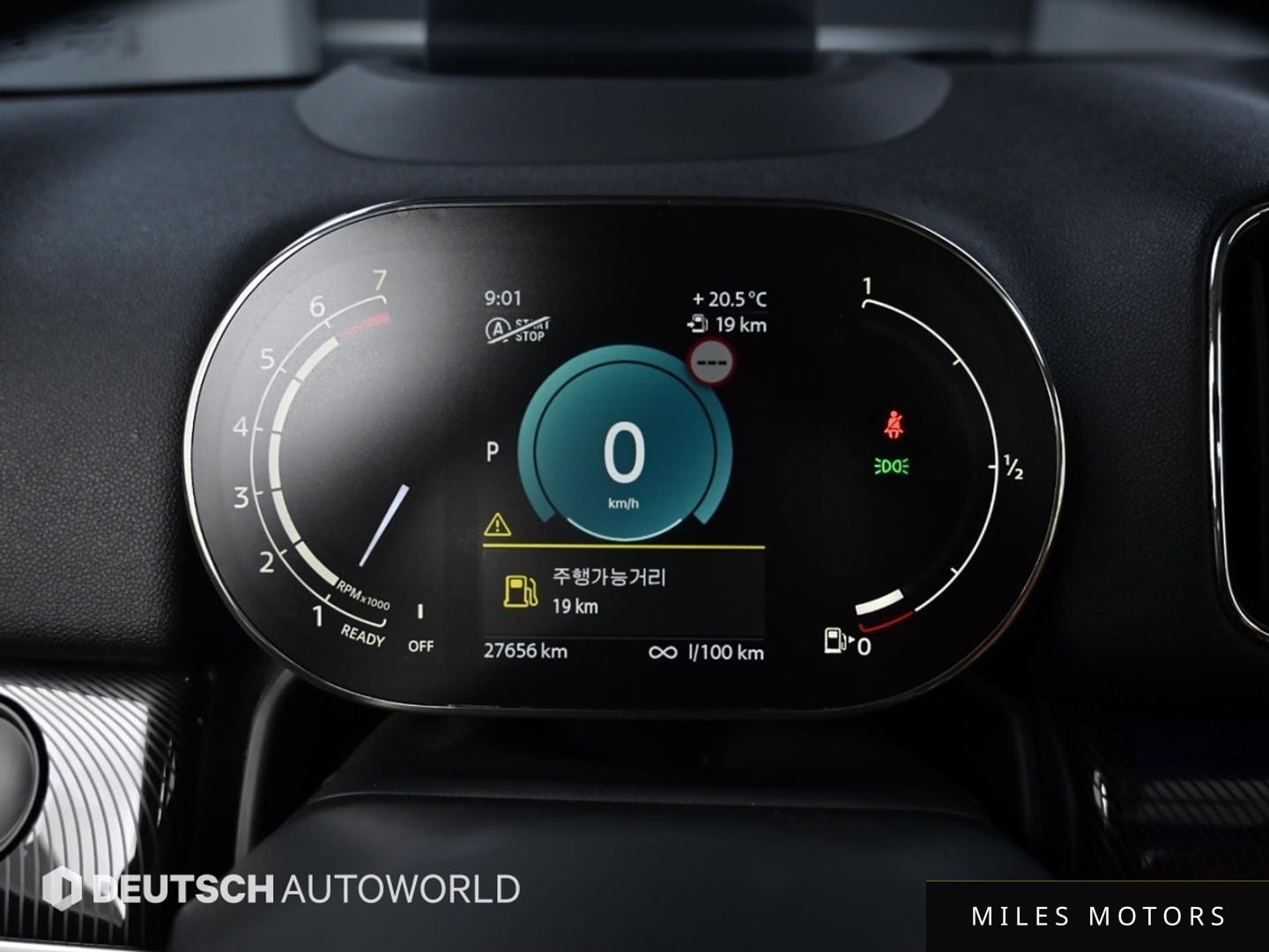 MINI Countryman 2024 — миниатюра 8