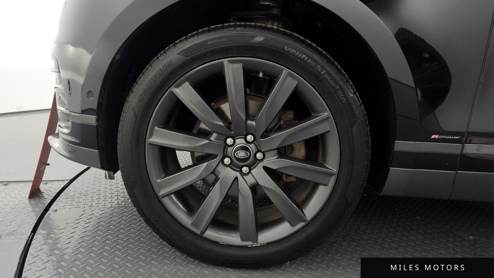 Land Rover Range Rover Velar 2019 — миниатюра 5