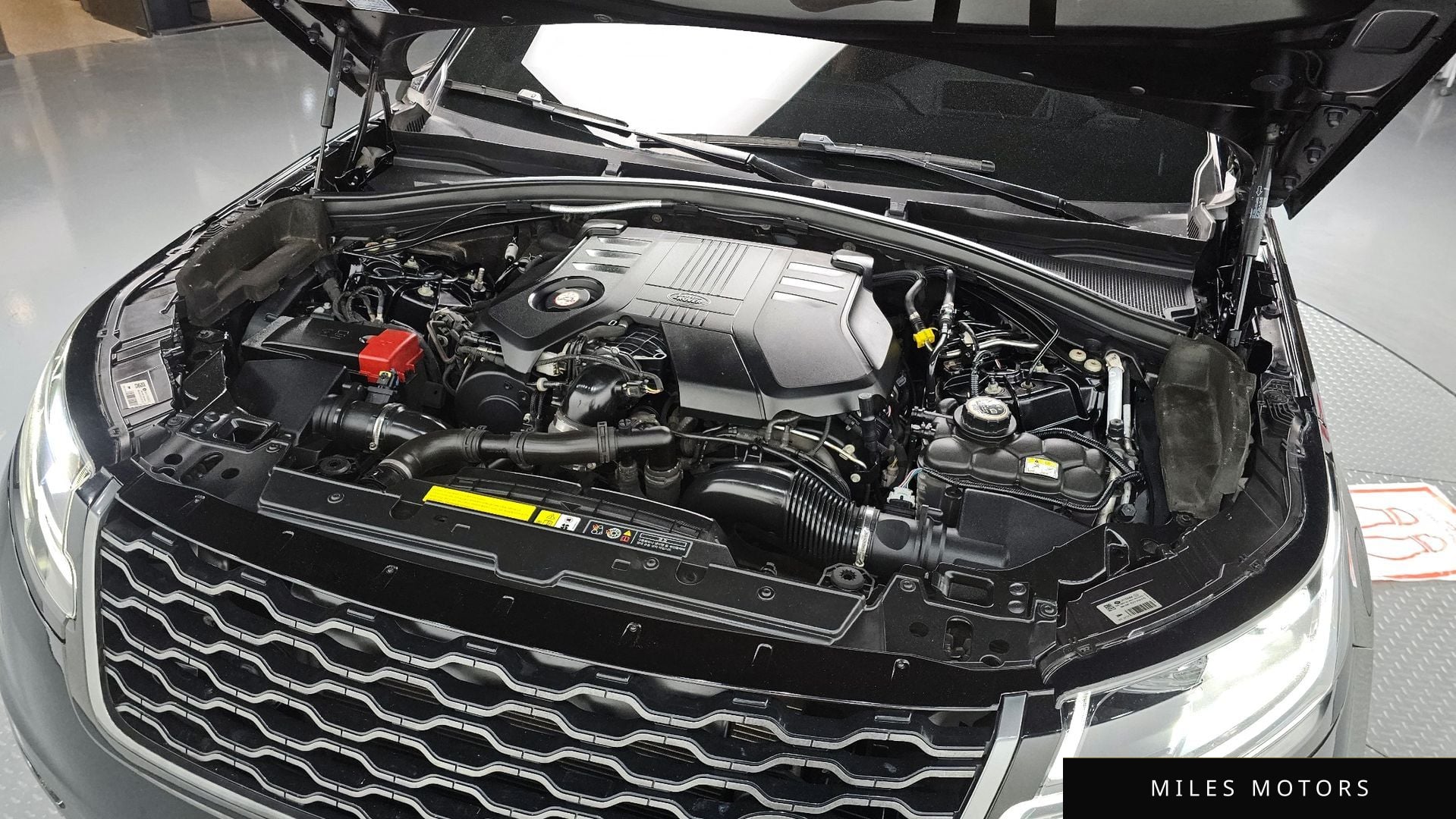 Land Rover Range Rover Velar 2019 — миниатюра 6