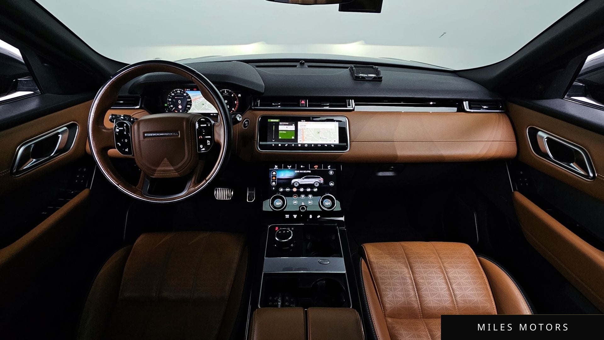 Land Rover Range Rover Velar 2019 — миниатюра 7