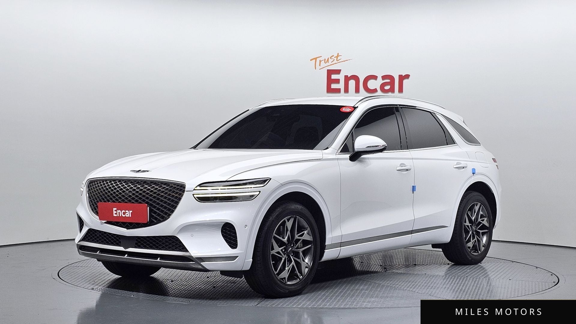 Genesis GV70 2023 — фото 1 из 12