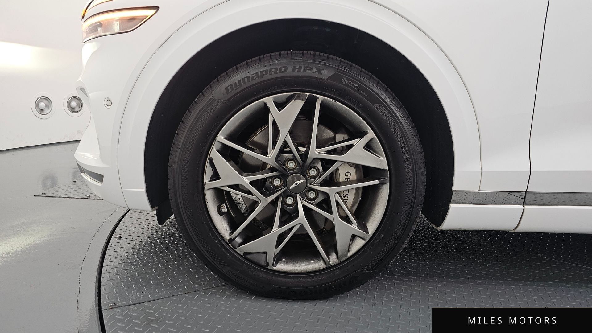Genesis GV70 2023 — миниатюра 5