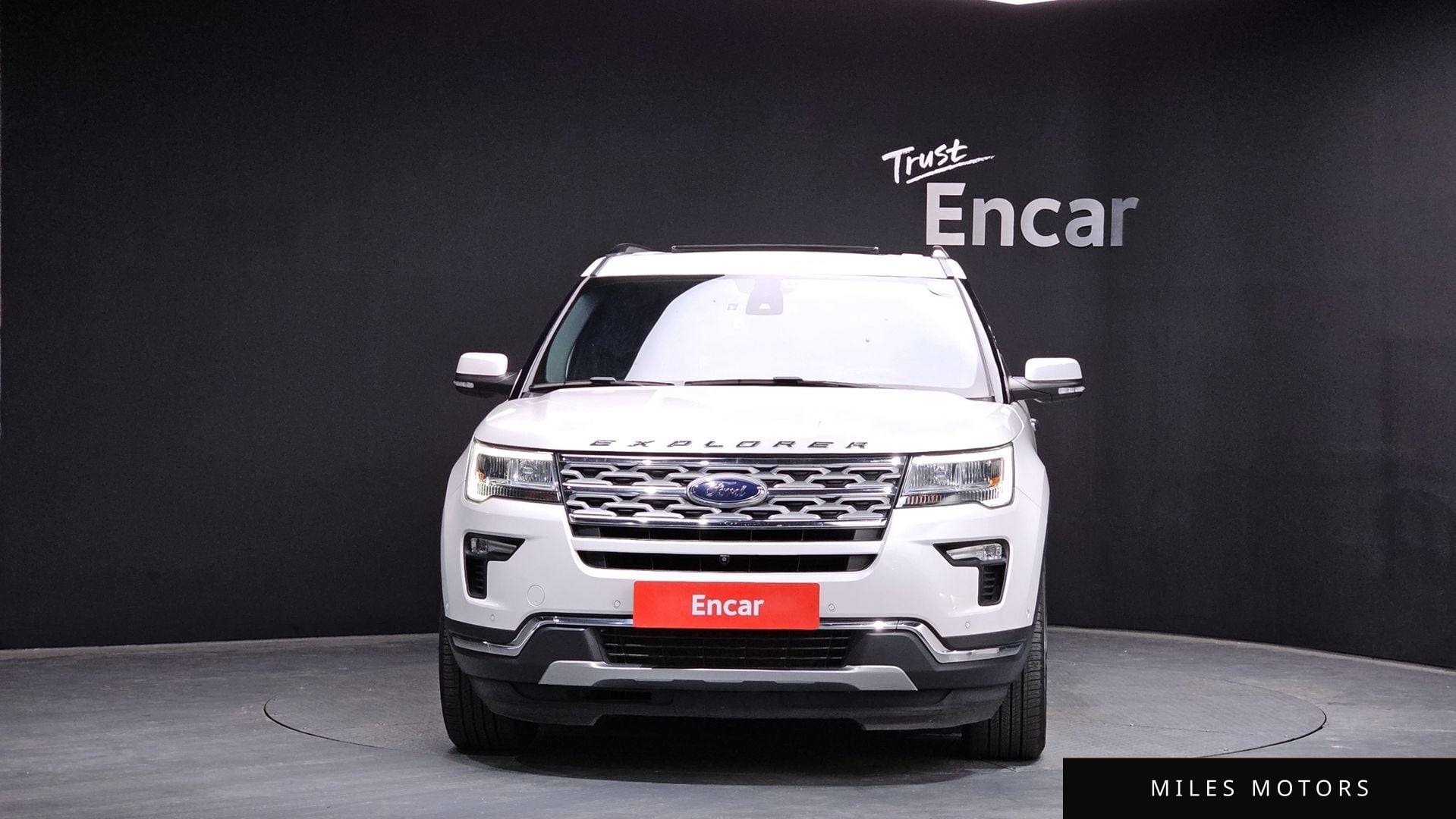 Ford Explorer 2018 — миниатюра 3