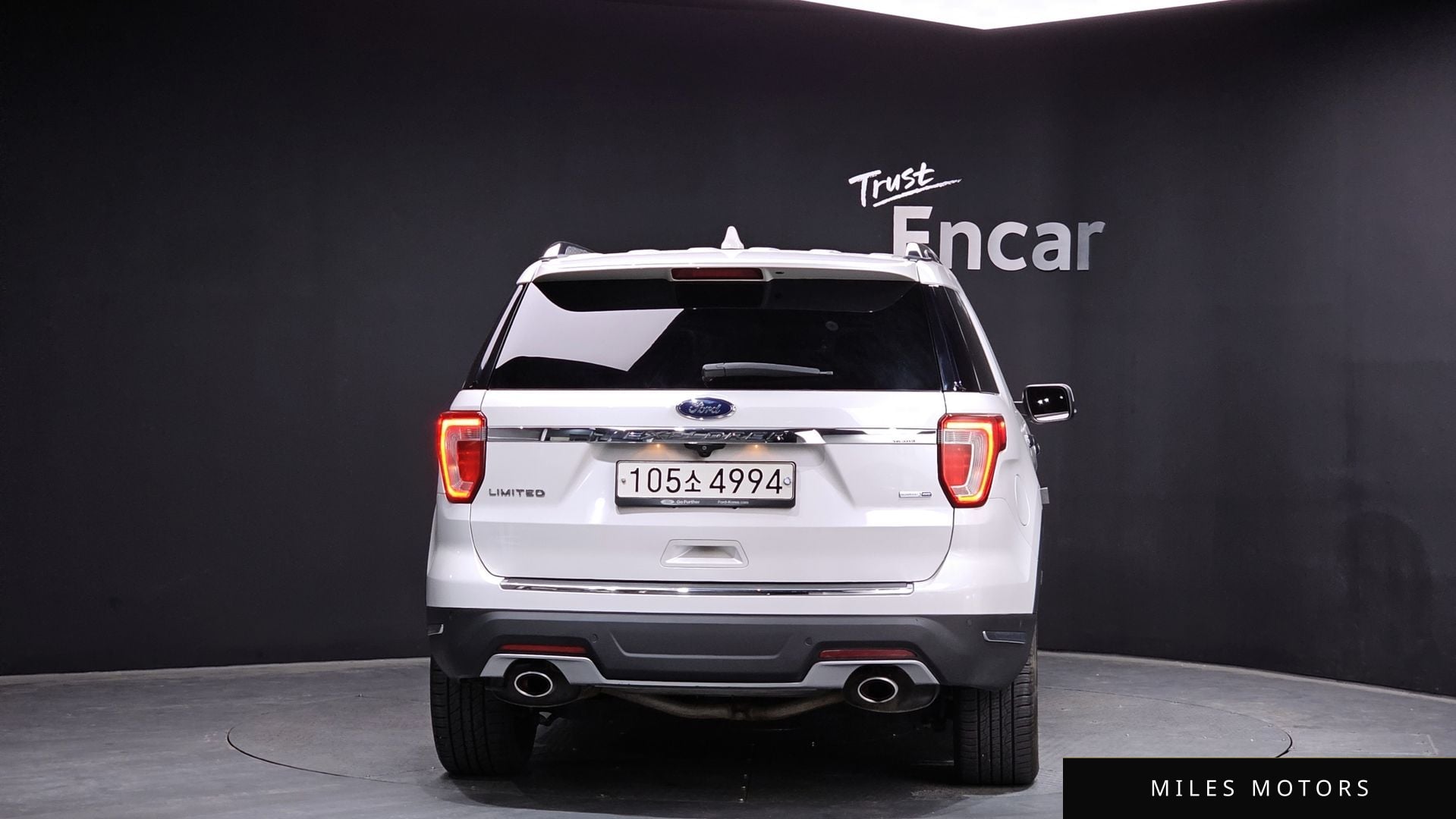 Ford Explorer 2018 — миниатюра 4