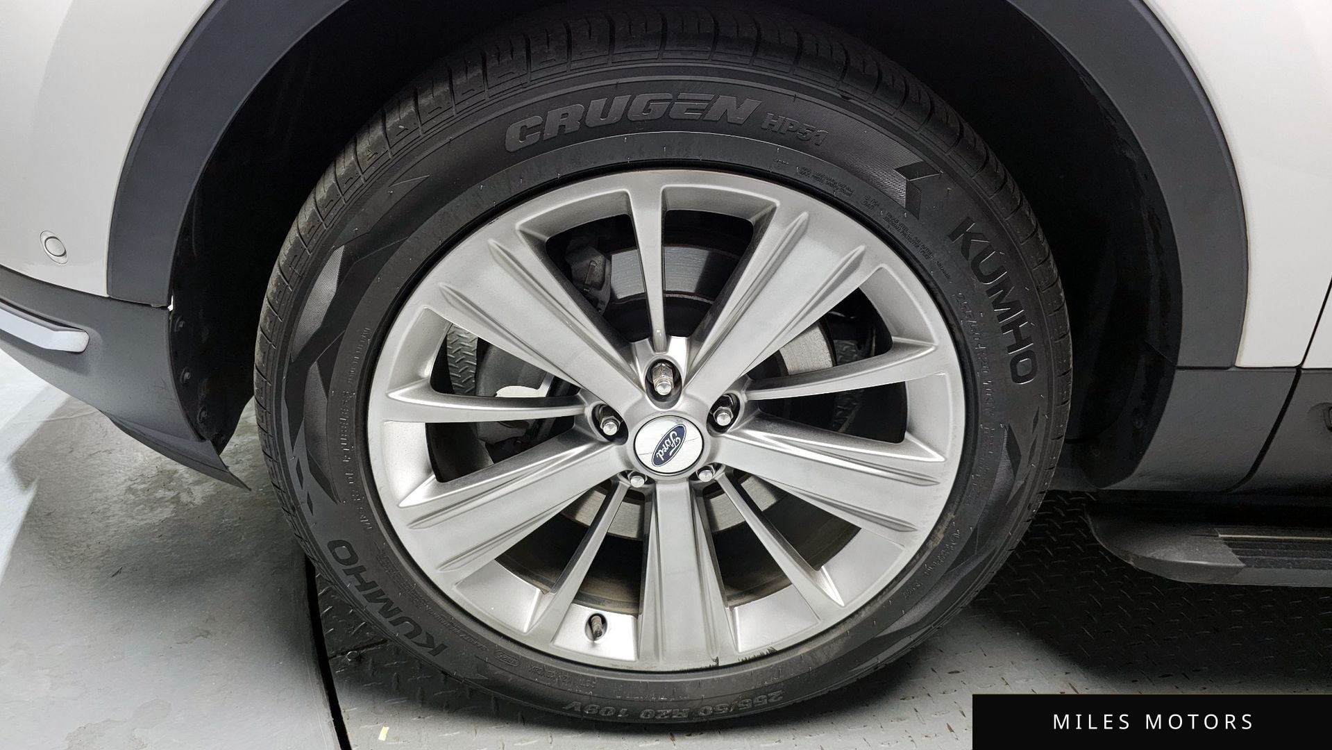 Ford Explorer 2018 — миниатюра 5