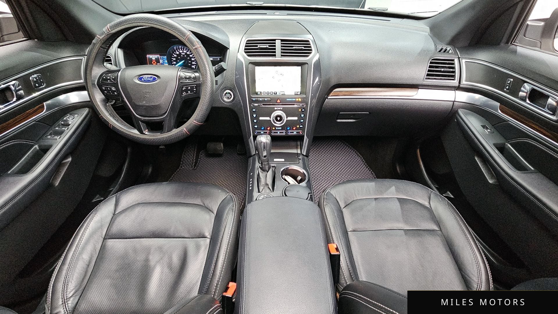 Ford Explorer 2018 — миниатюра 7