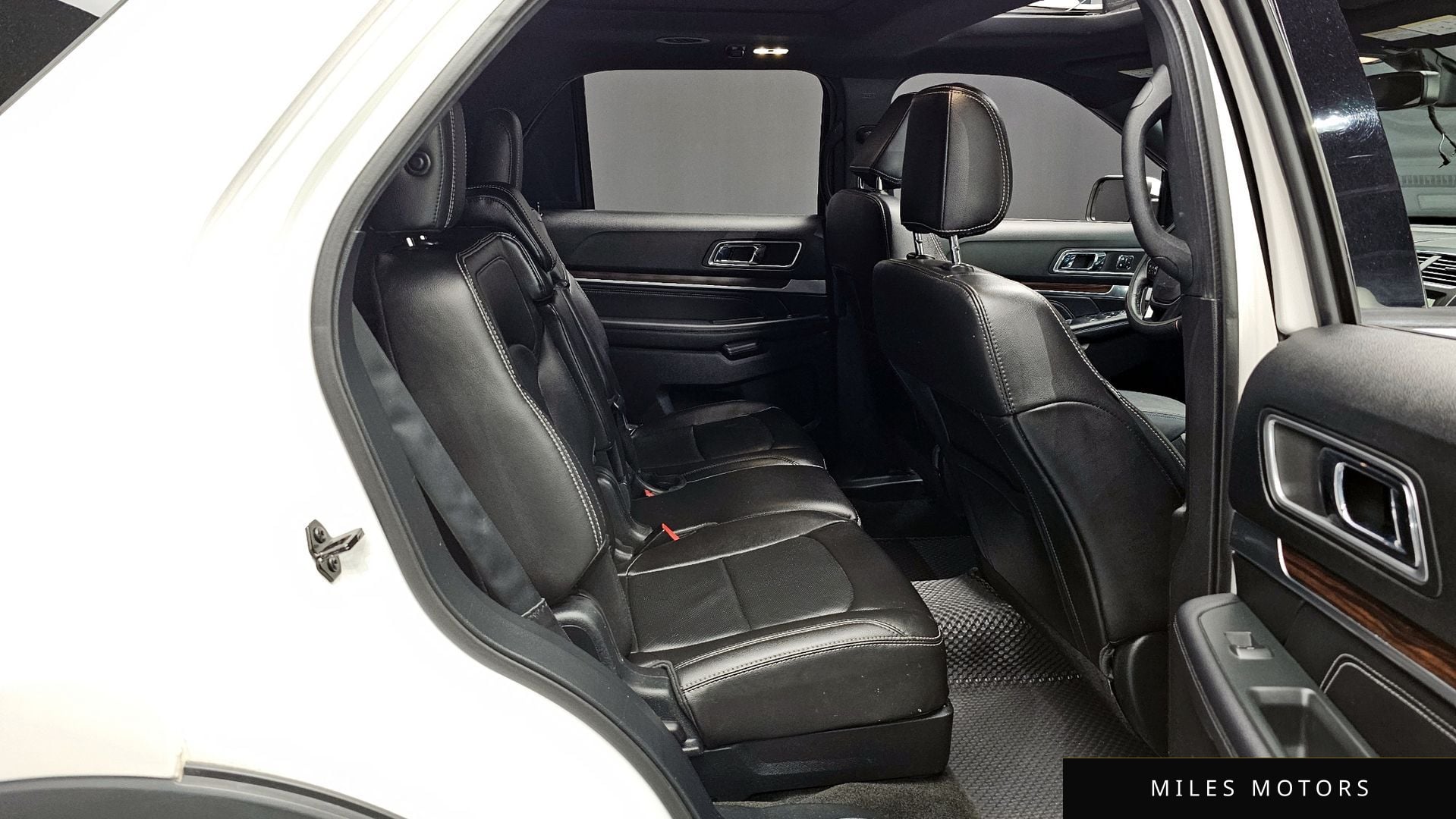 Ford Explorer 2018 — миниатюра 11
