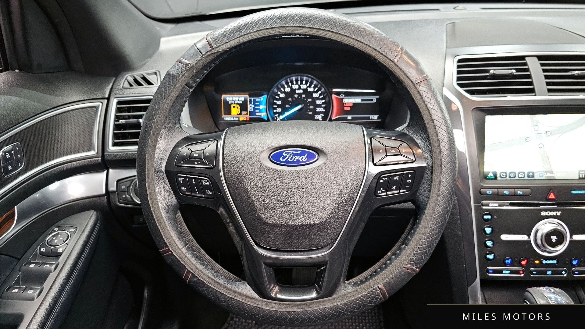 Ford Explorer 2018 — миниатюра 12