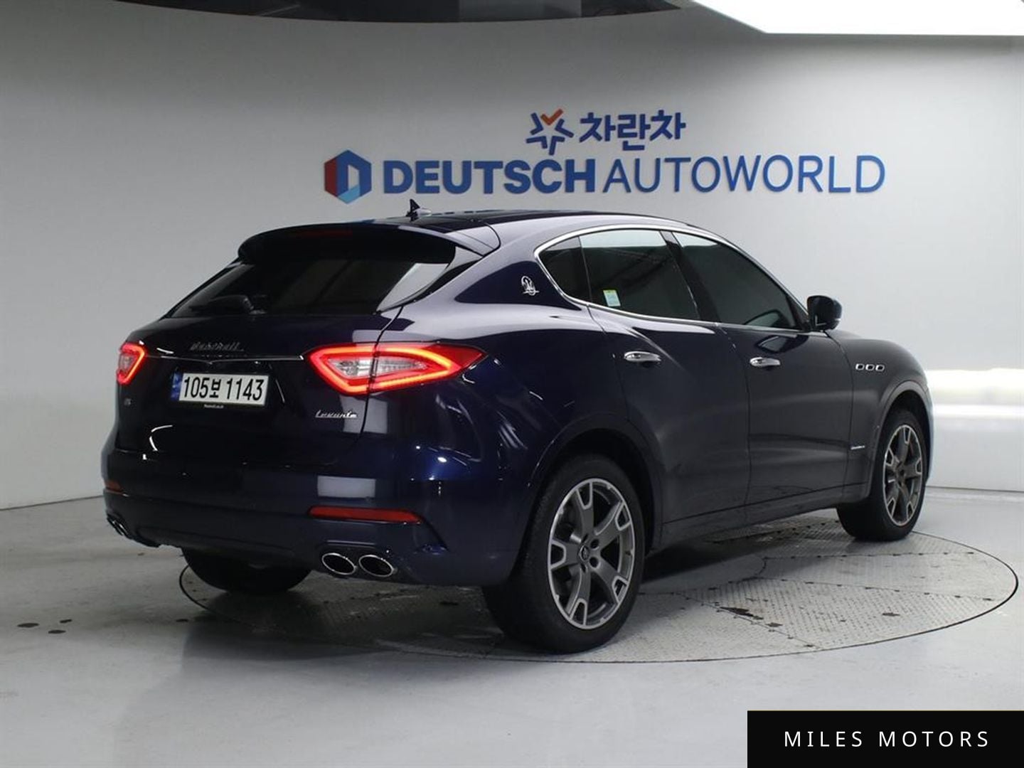 Maserati Levante 2020 — миниатюра 2