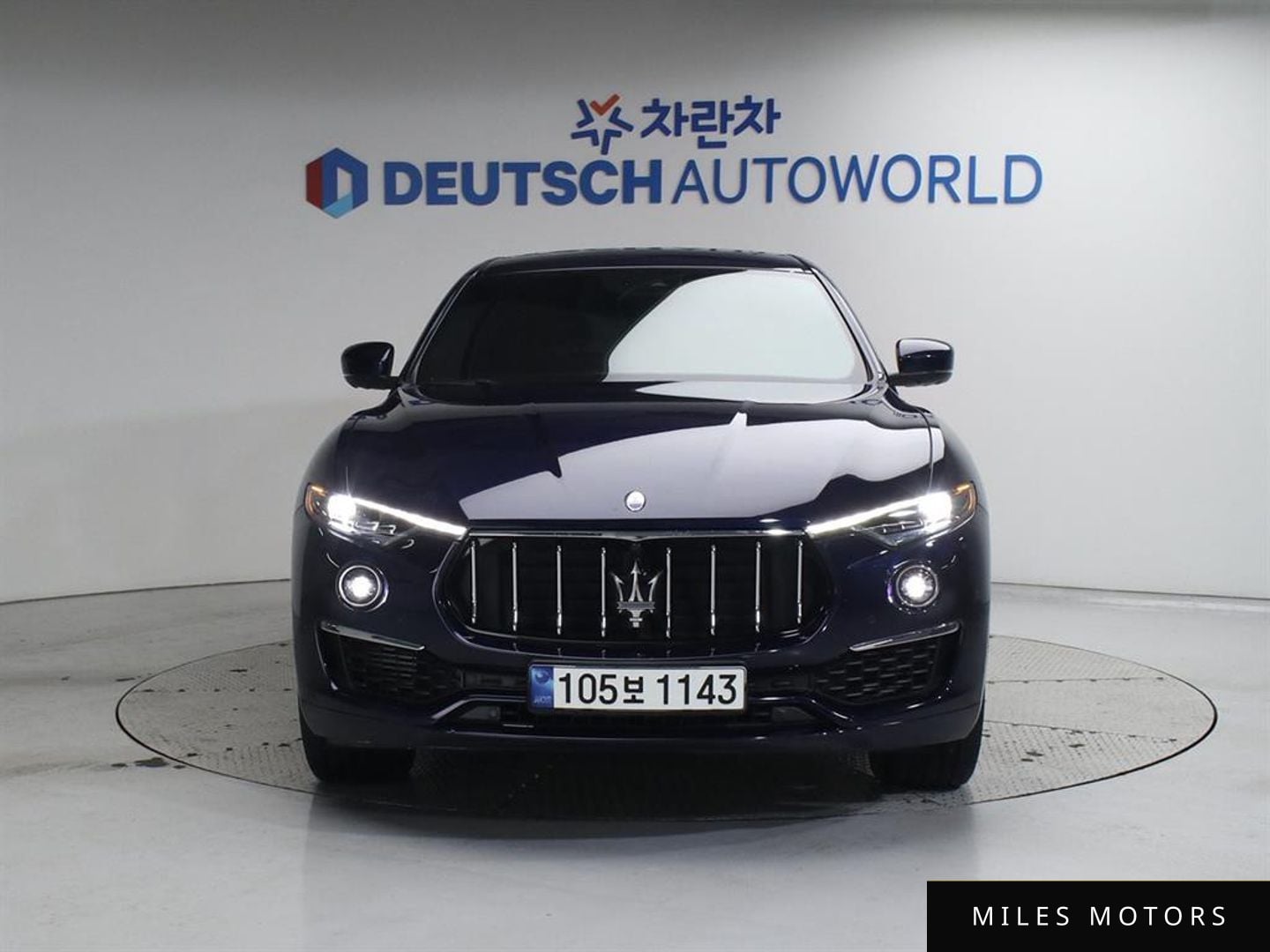 Maserati Levante 2020 — миниатюра 3
