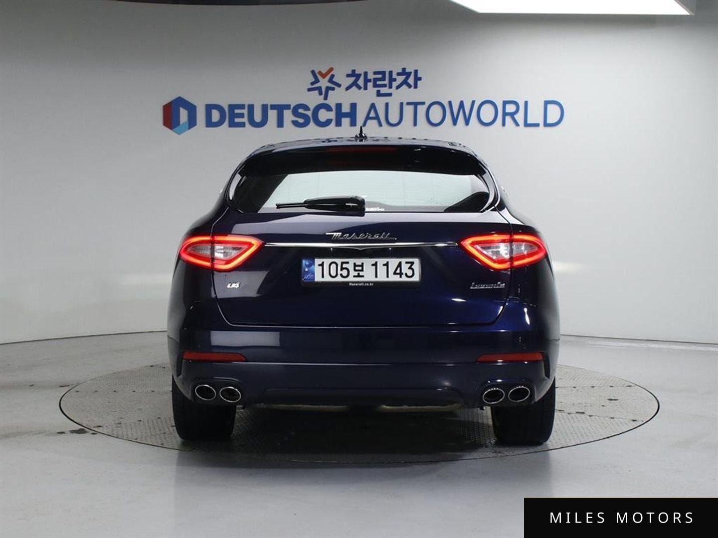 Maserati Levante 2020 — миниатюра 4