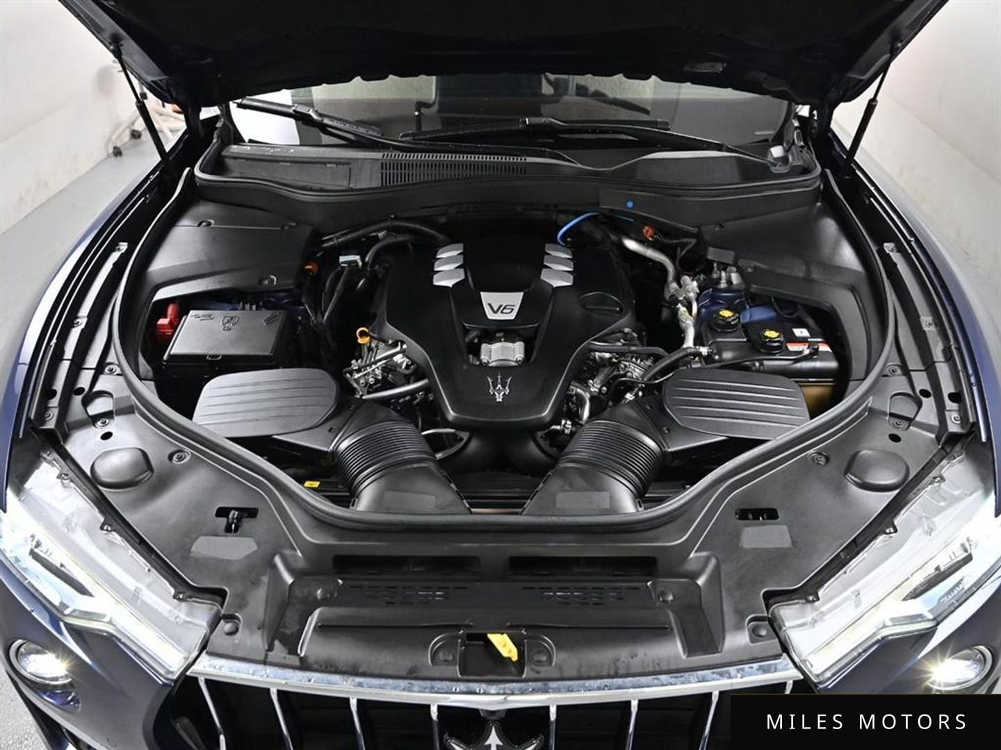 Maserati Levante 2020 — миниатюра 6