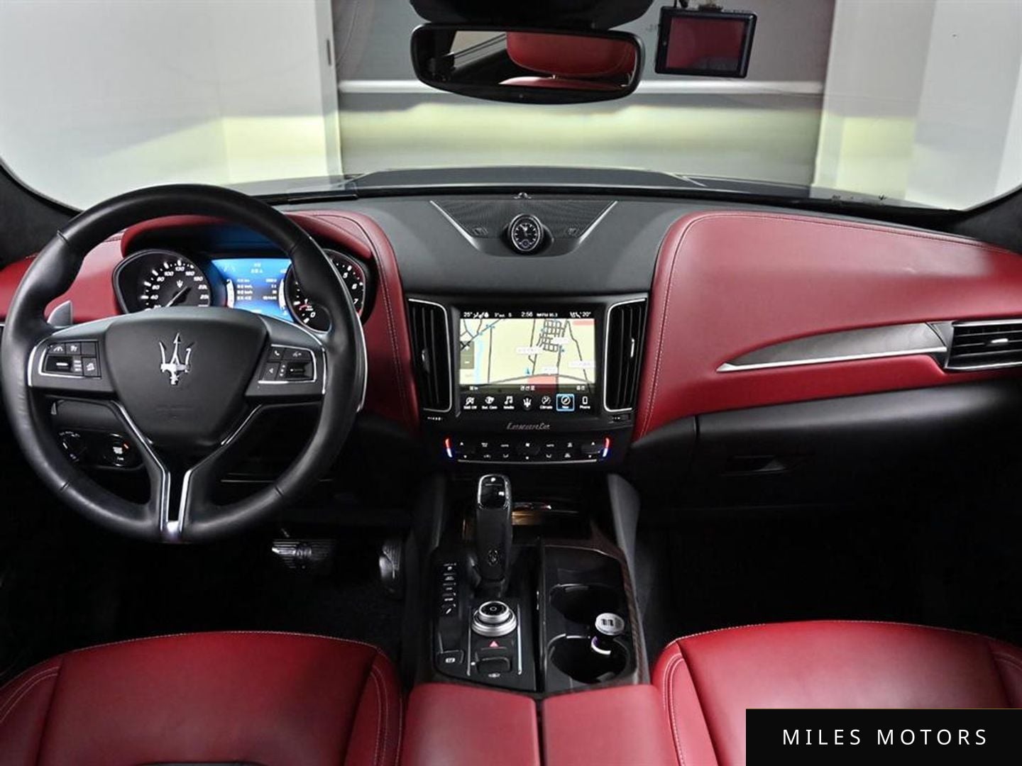 Maserati Levante 2020 — миниатюра 7