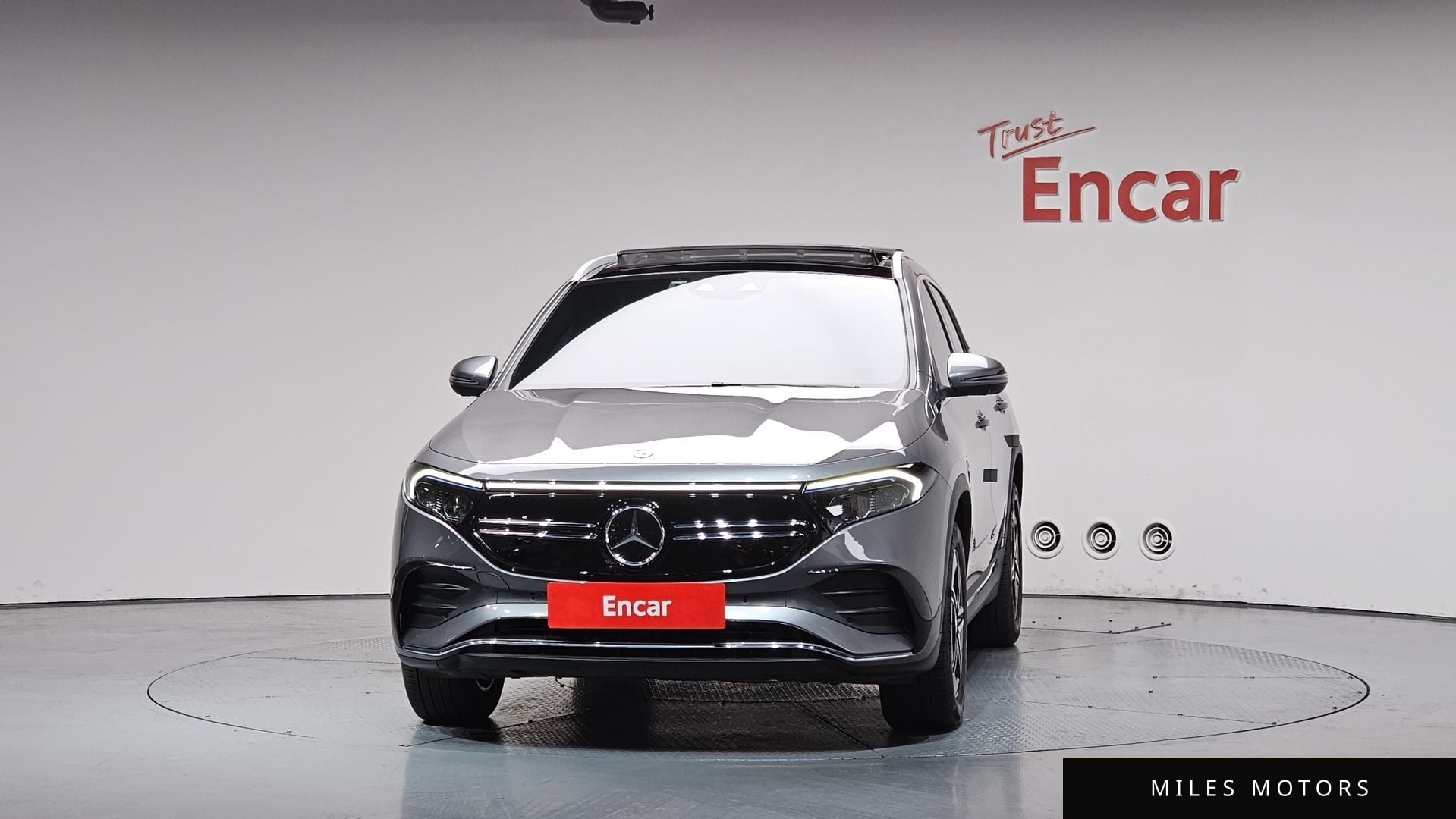 Mercedes-Benz EQA H243 2023 — миниатюра 2