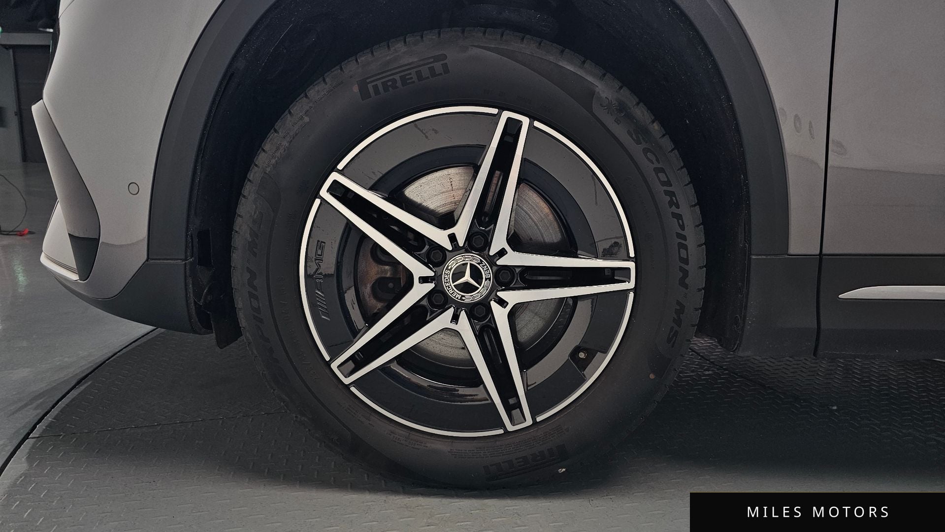 Mercedes-Benz EQA H243 2023 — миниатюра 4