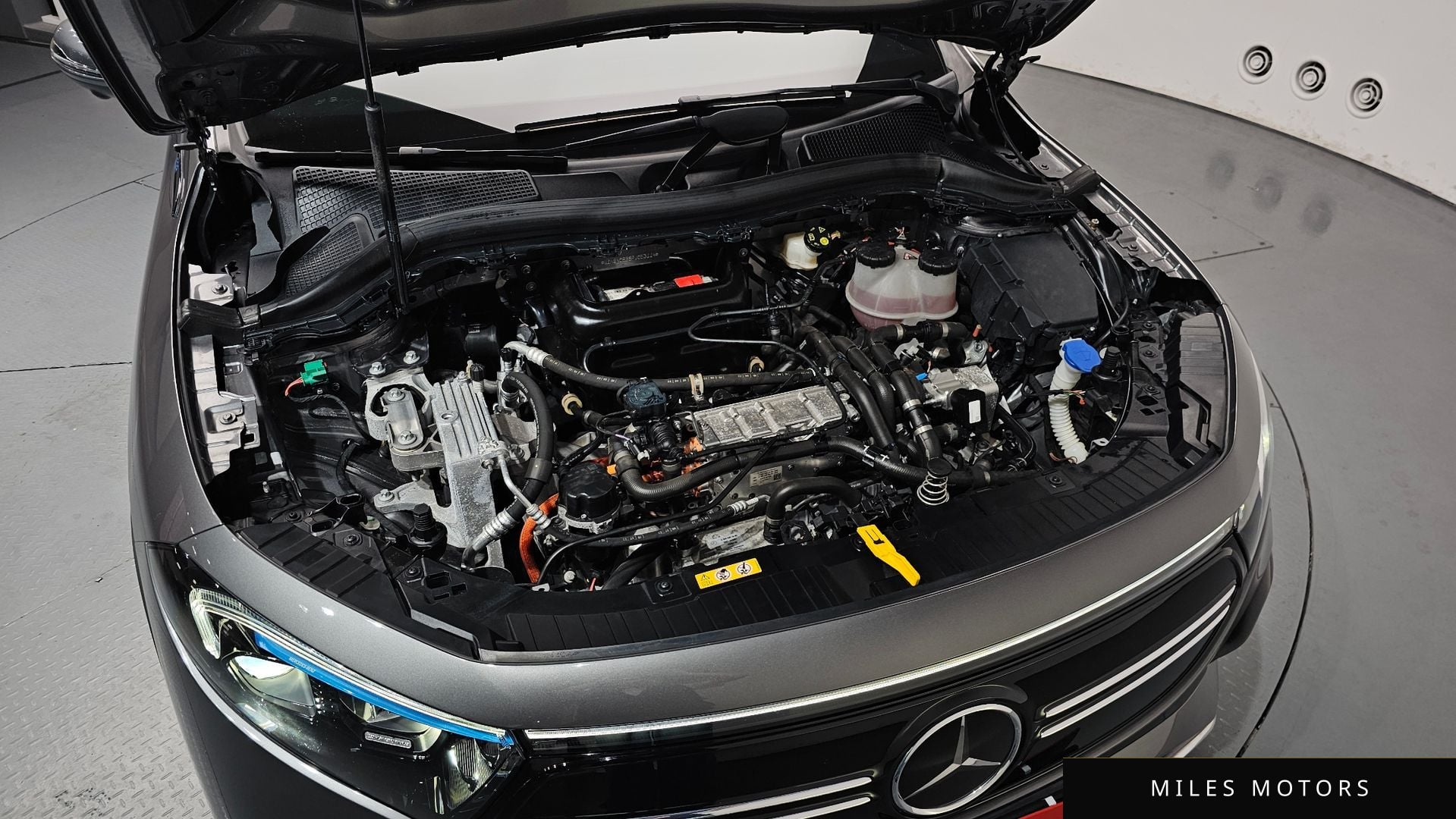 Mercedes-Benz EQA H243 2023 — миниатюра 5