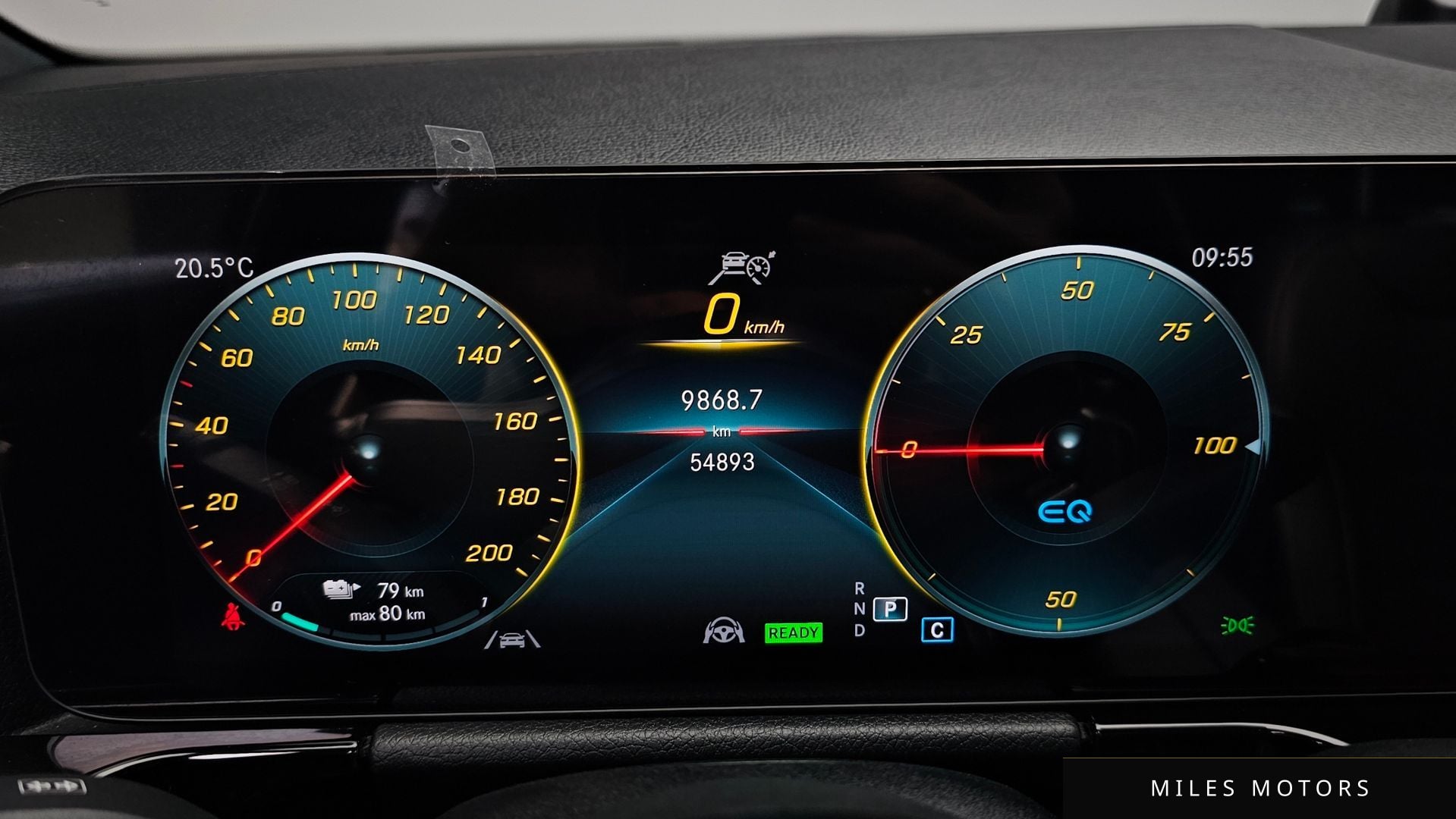 Mercedes-Benz EQA H243 2023 — миниатюра 10