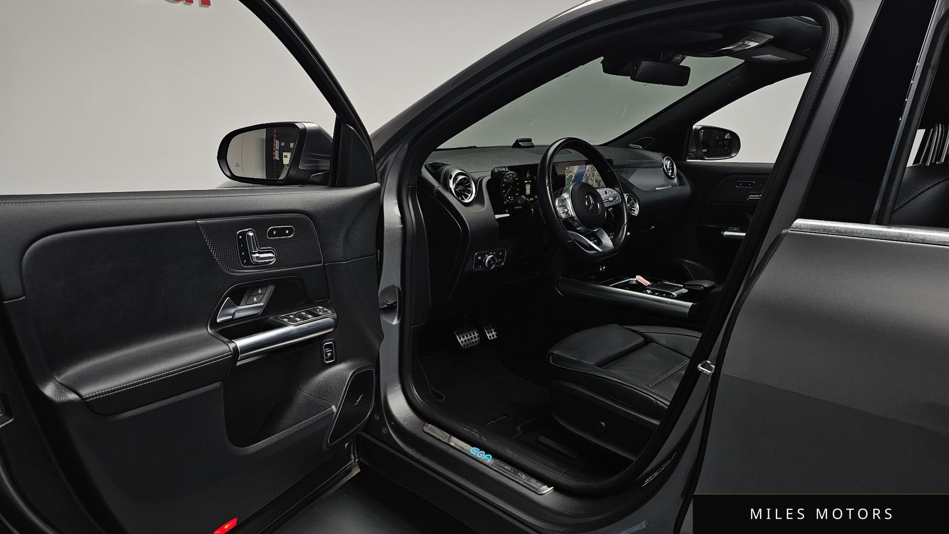 Mercedes-Benz EQA H243 2023 — миниатюра 12