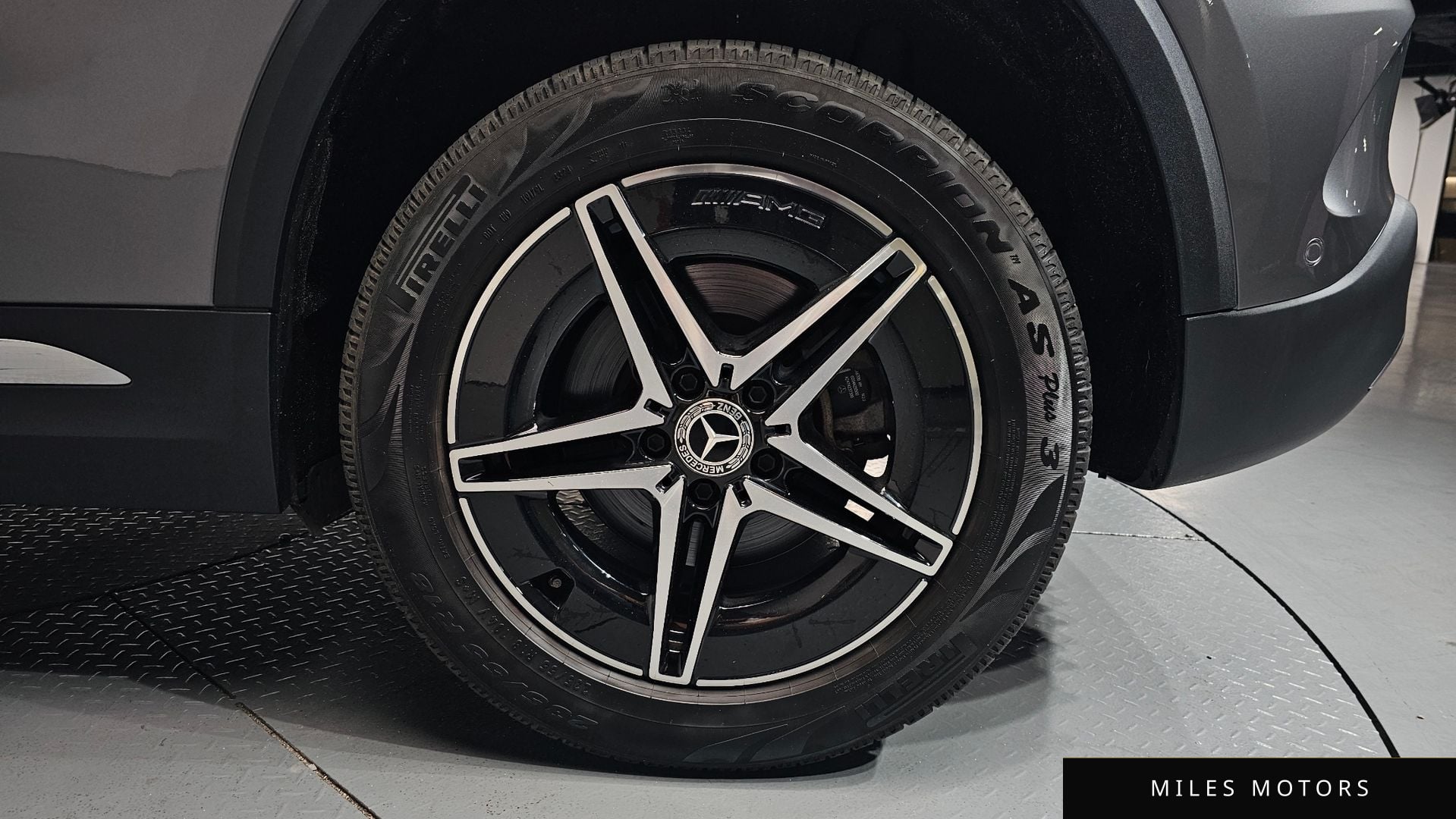 Mercedes-Benz EQA H243 2023 — миниатюра 6