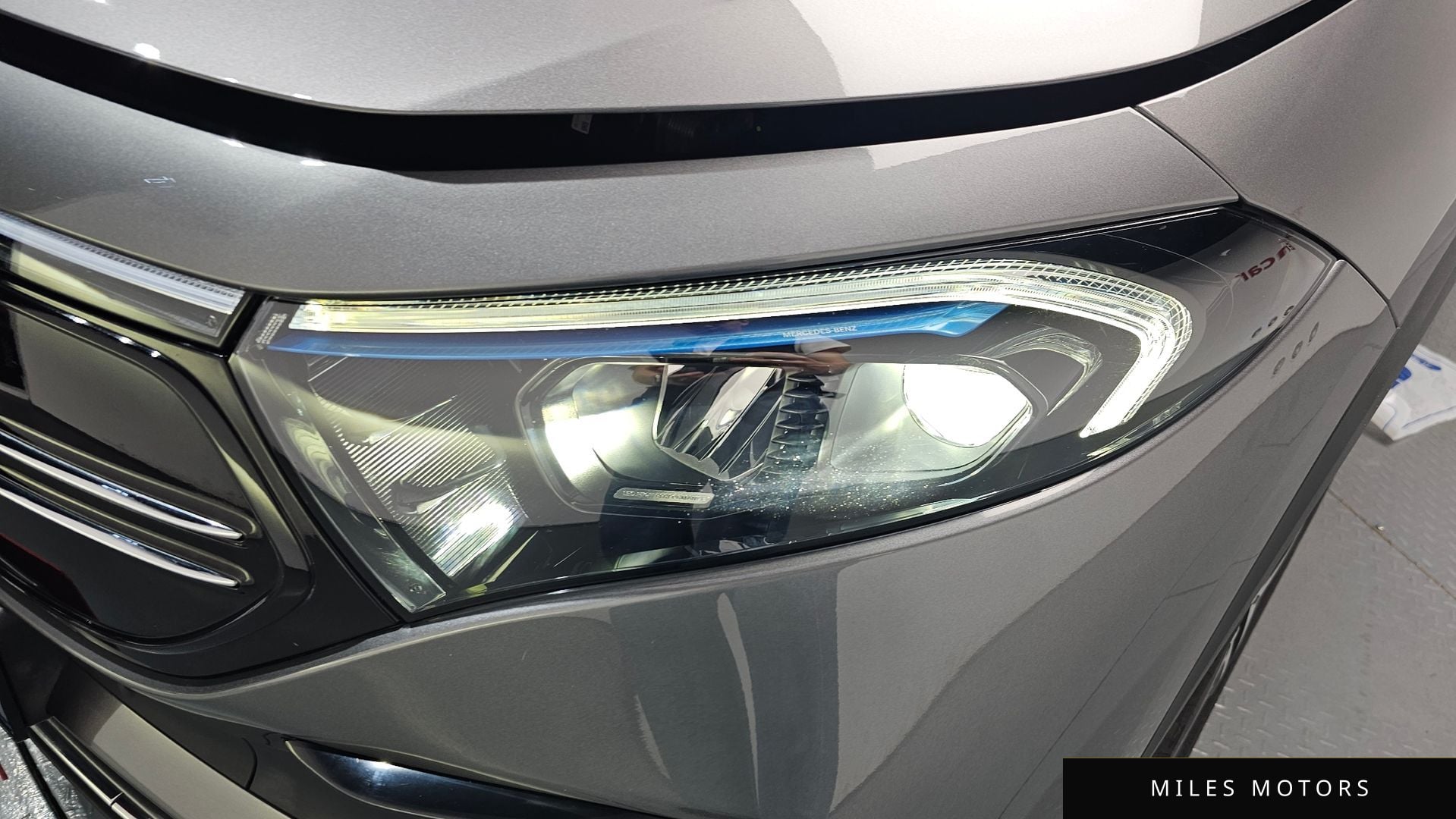 Mercedes-Benz EQA H243 2023 — миниатюра 7
