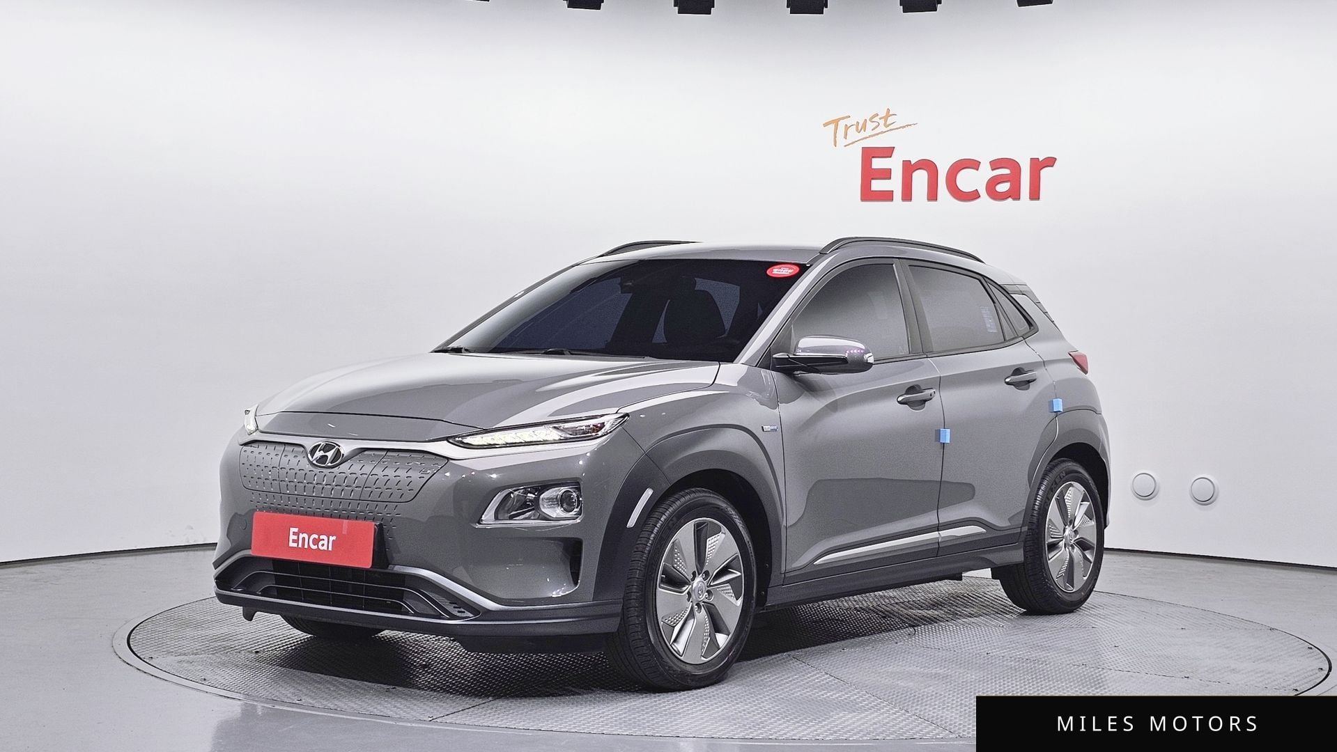 Hyundai Kona 2020 — фото 1 из 12