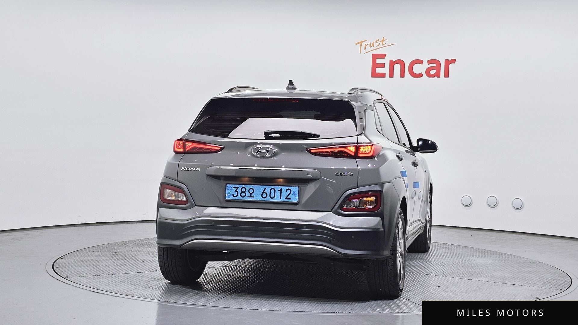 Hyundai Kona 2020 — миниатюра 4