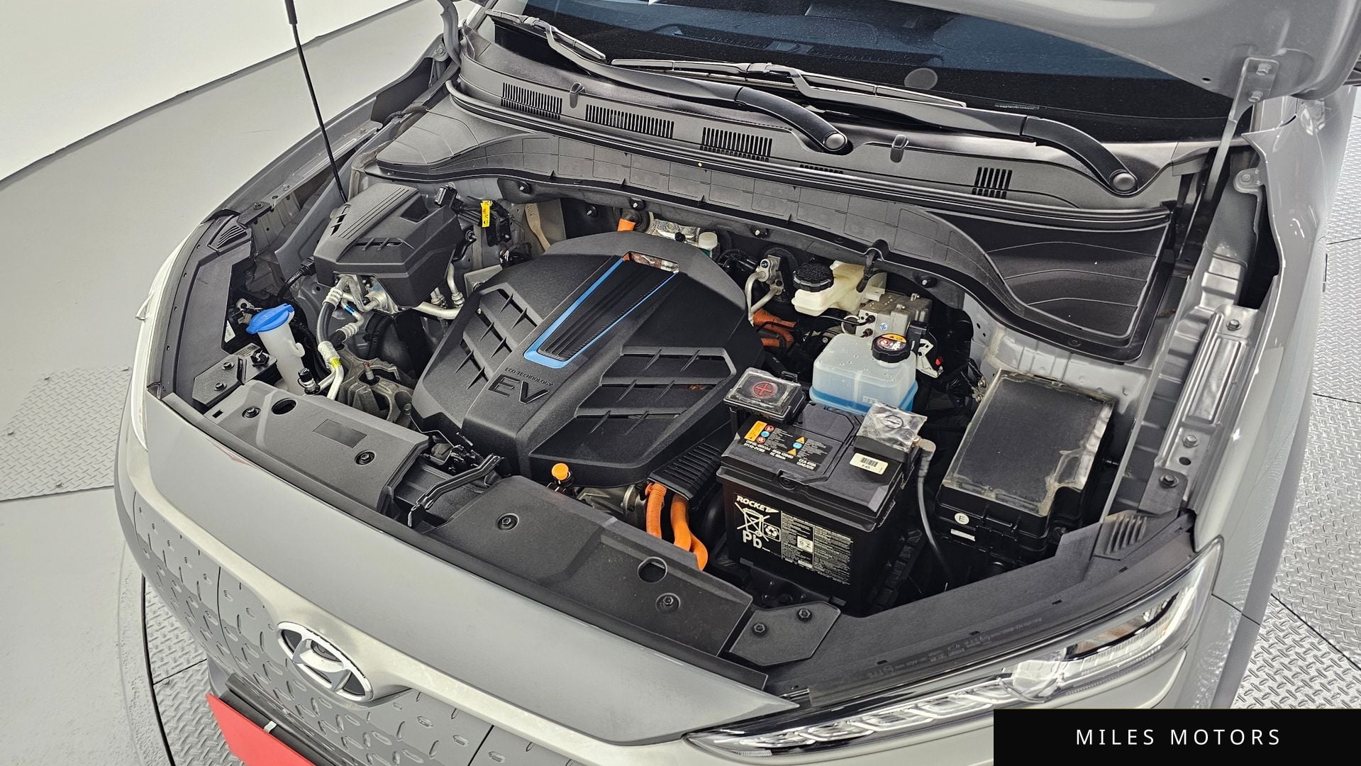 Hyundai Kona 2020 — миниатюра 6