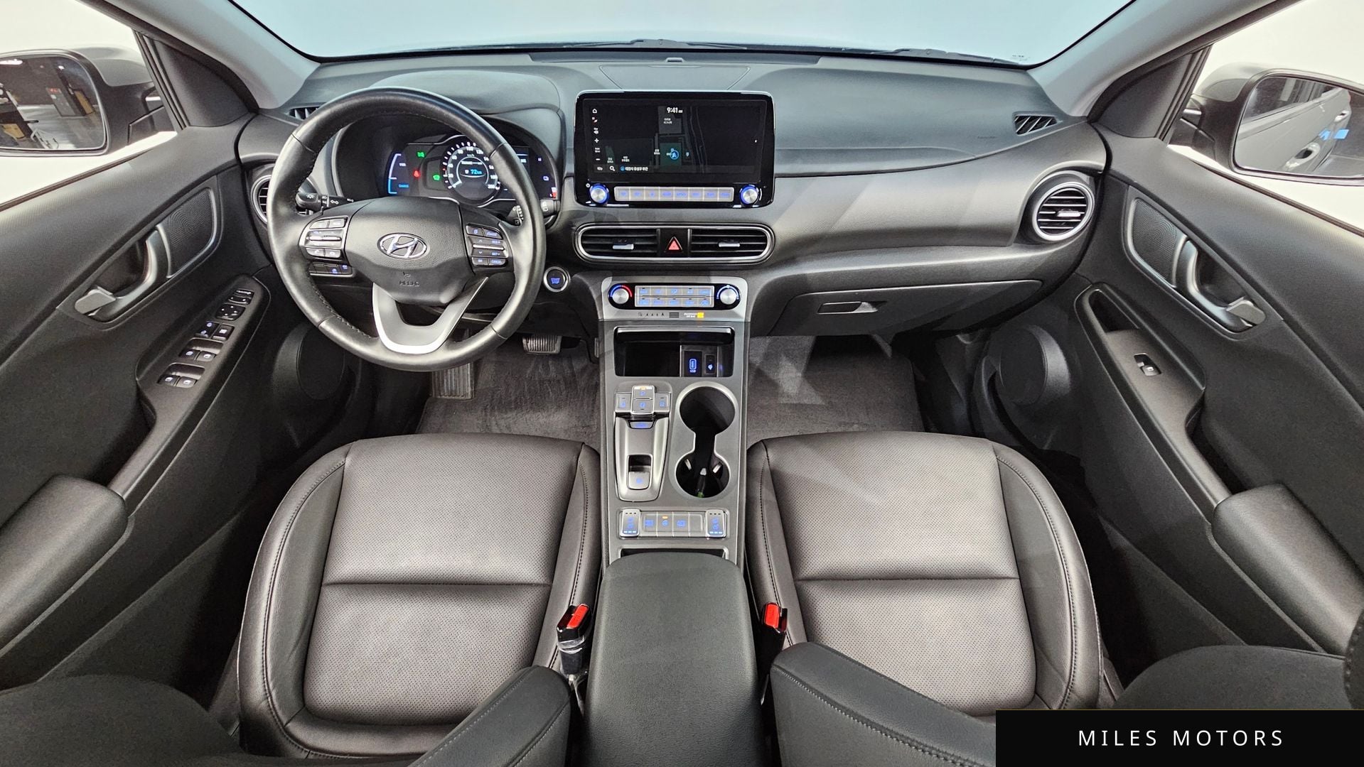 Hyundai Kona 2020 — миниатюра 10