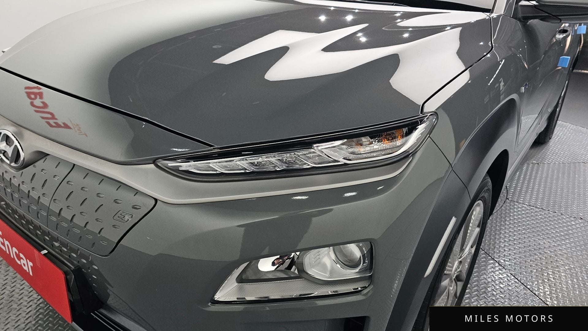 Hyundai Kona 2020 — миниатюра 8