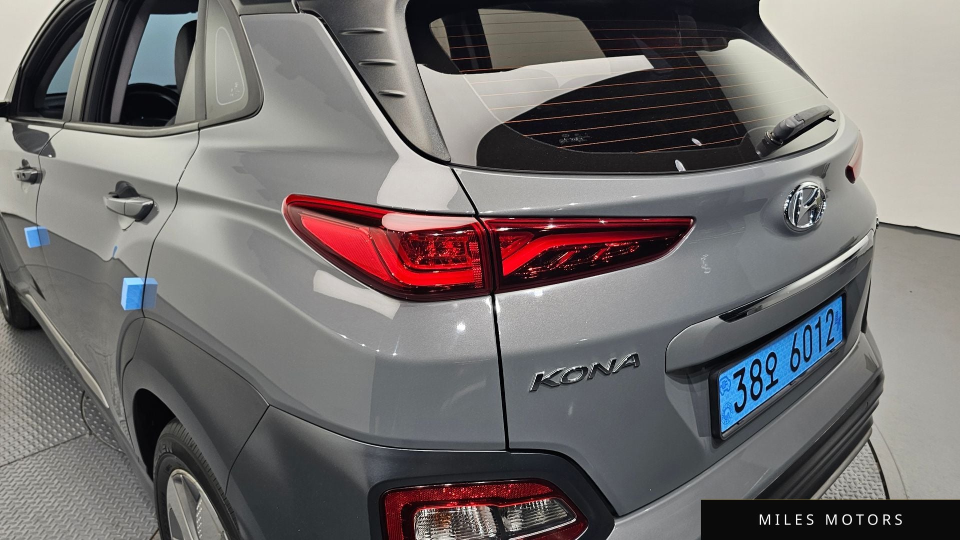 Hyundai Kona 2020 — миниатюра 9