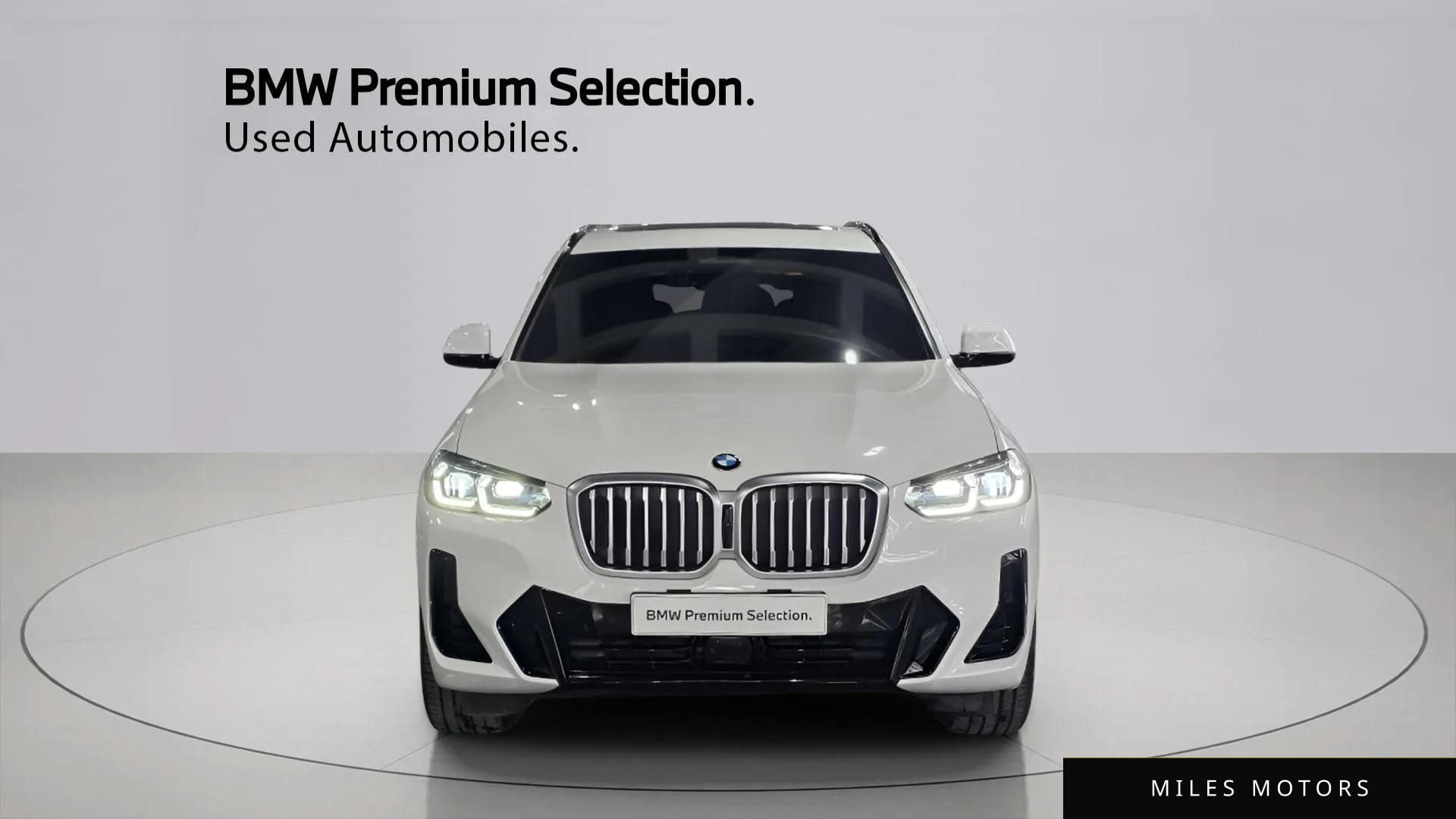 BMW X3 (G01) 2024 — миниатюра 3