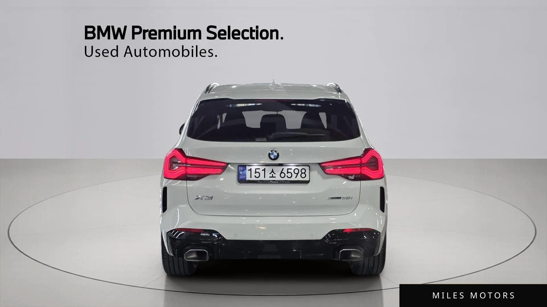 BMW X3 (G01) 2024 — миниатюра 4