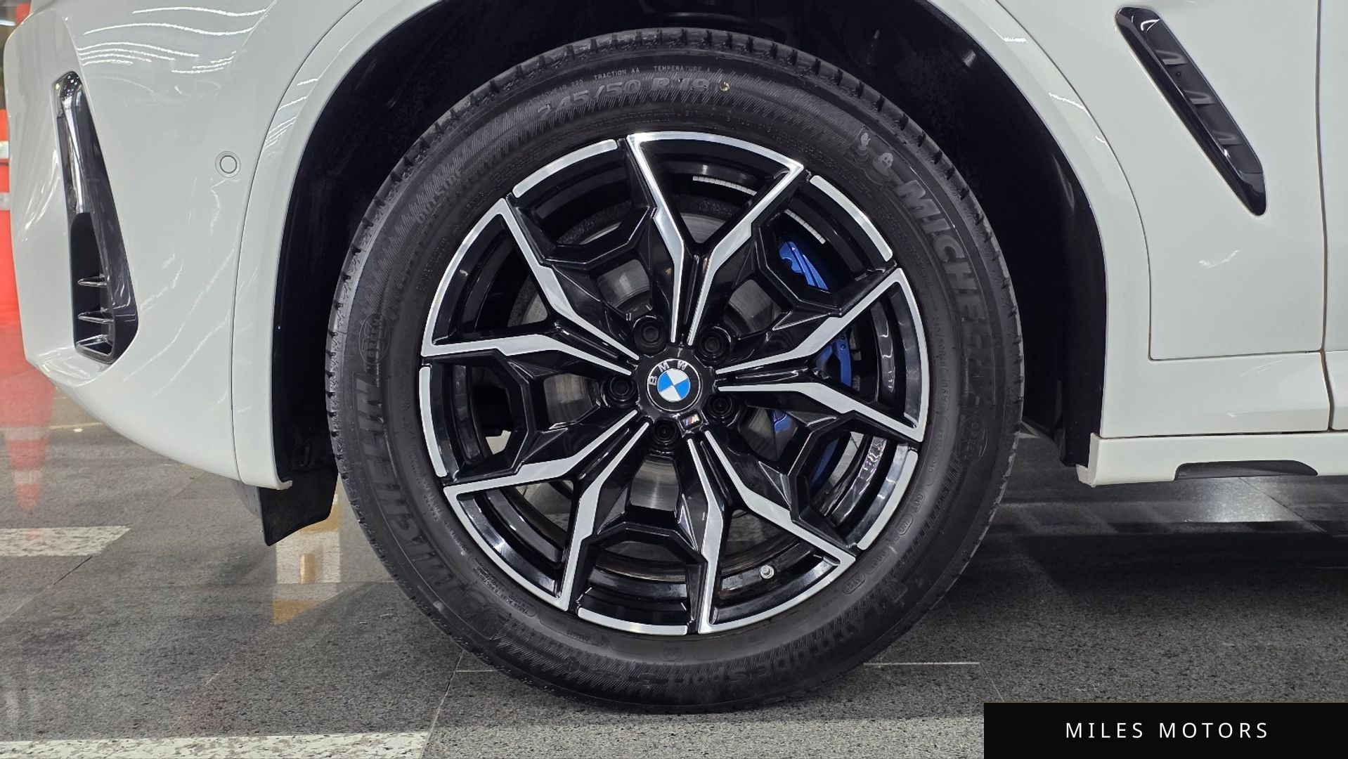 BMW X3 (G01) 2024 — миниатюра 5