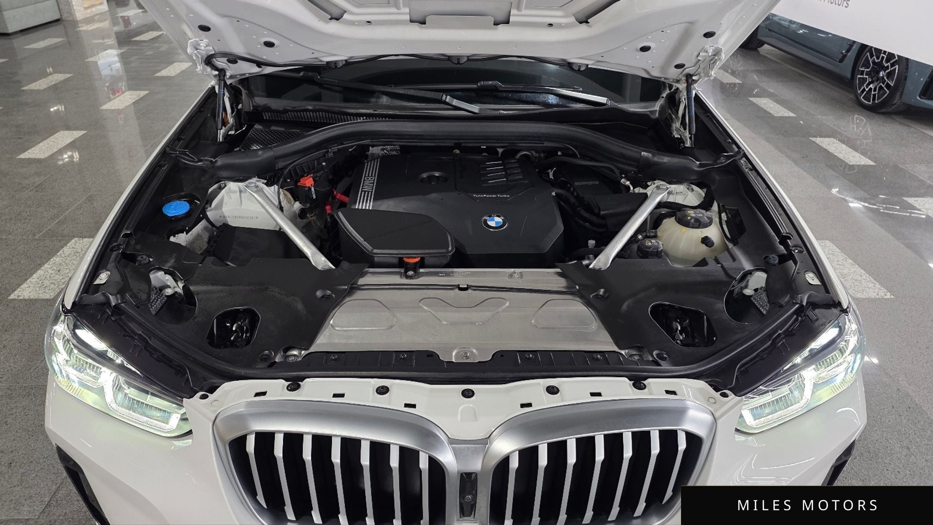 BMW X3 (G01) 2024 — миниатюра 6